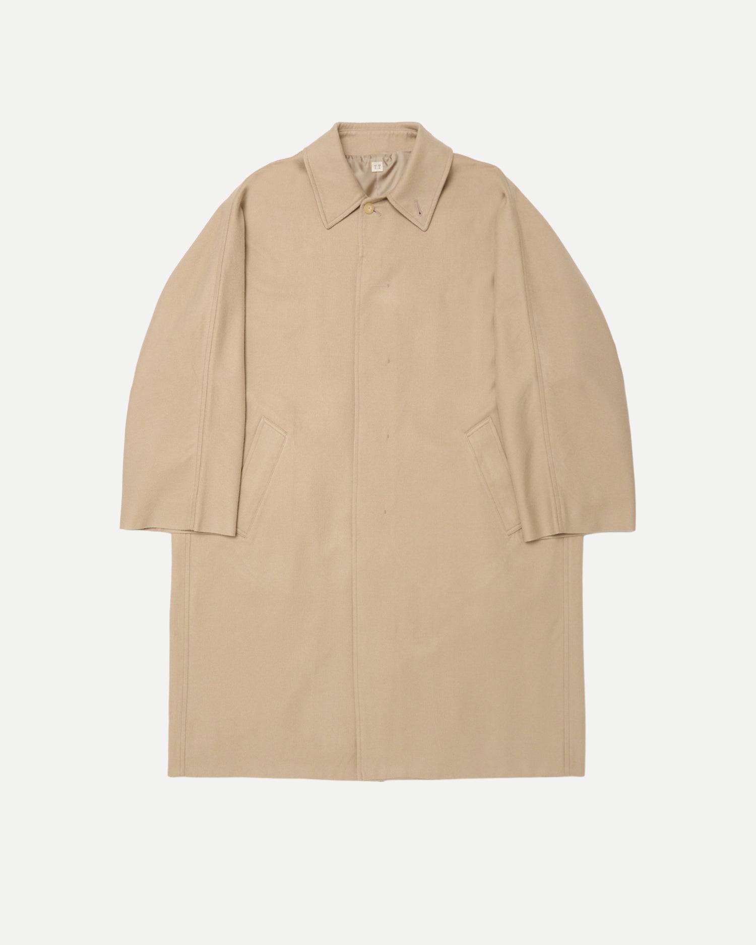 DOLMAN BALMACAAN COAT