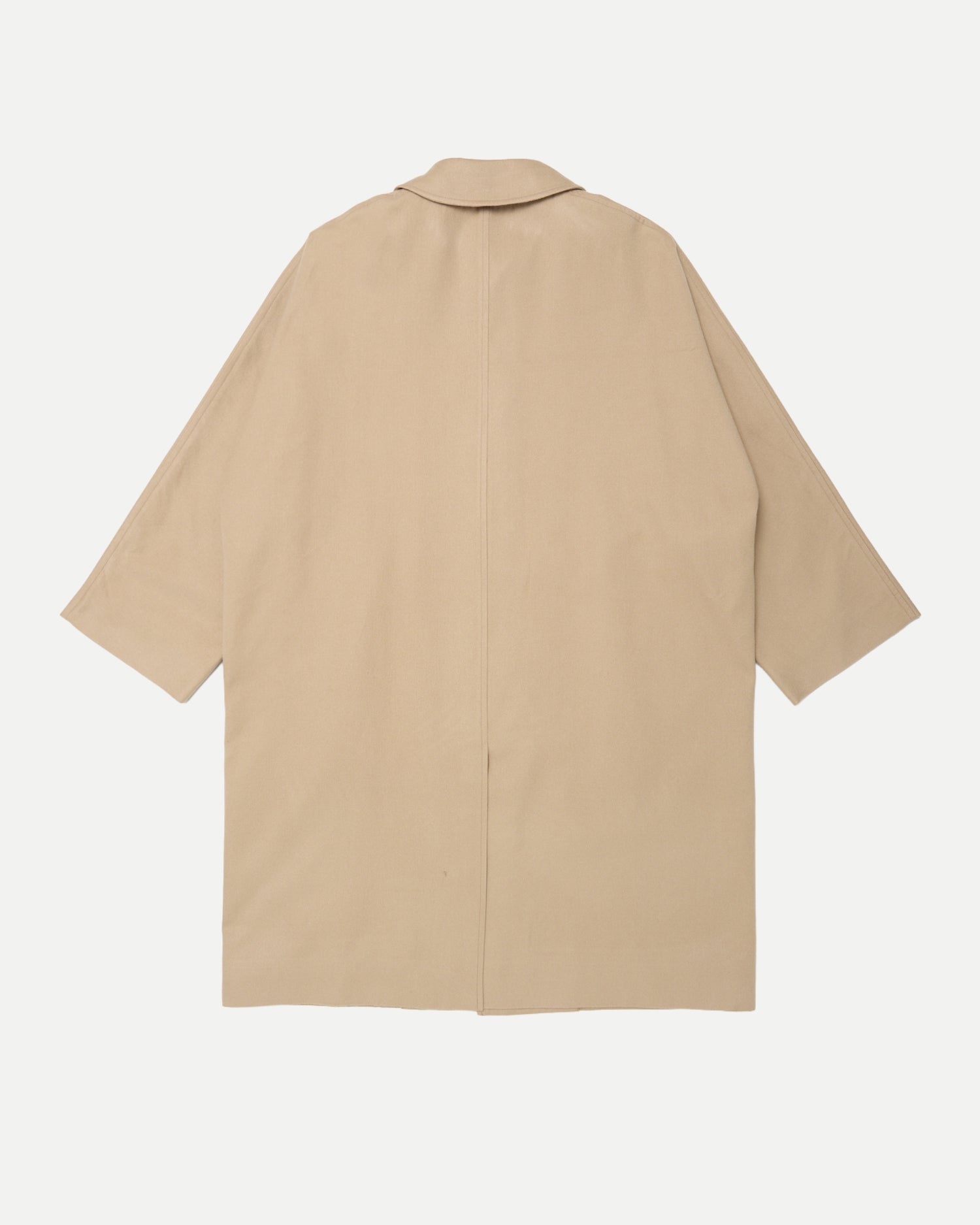 DOLMAN BALMACAAN COAT
