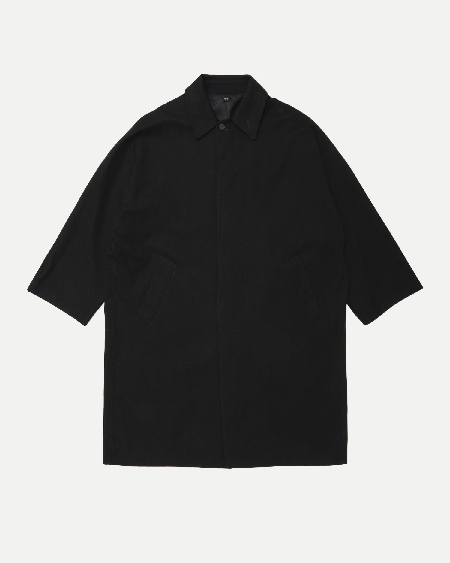 DOLMAN BALMACAAN COAT