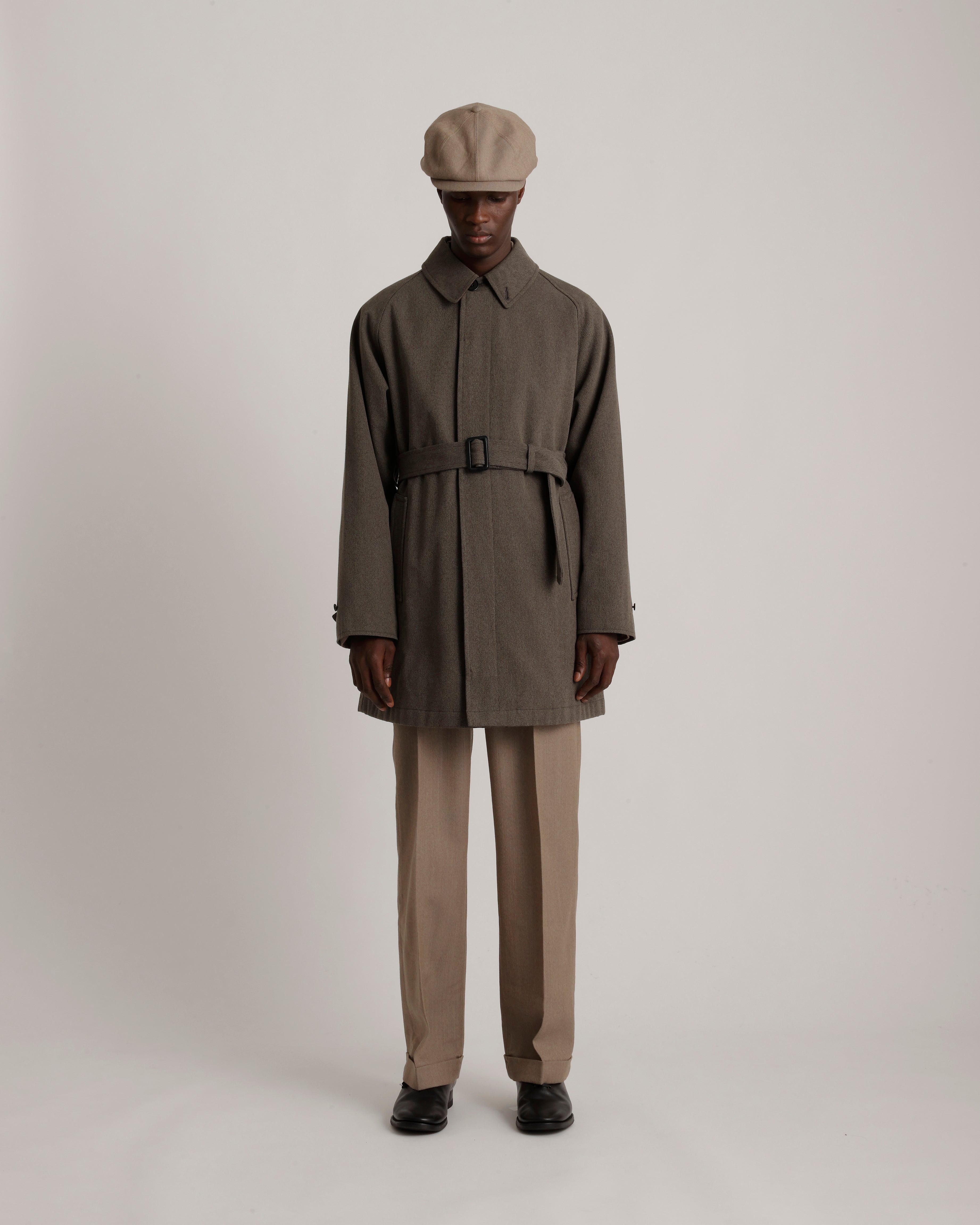 T.T | Taiga Takahashi - LOT.402 CC41 COAT MODIFIED