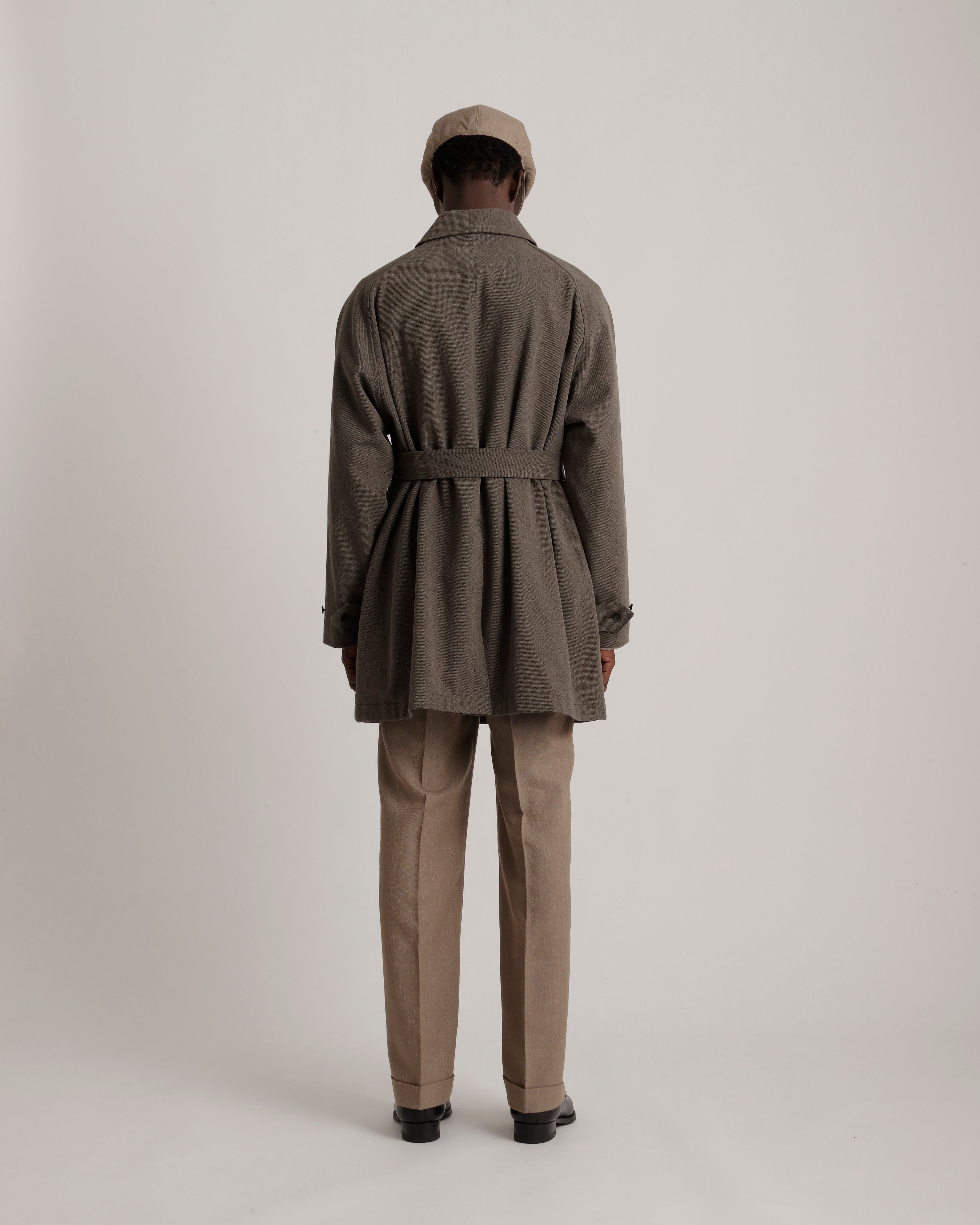 LOT.402 CC41 COAT MODIFIED