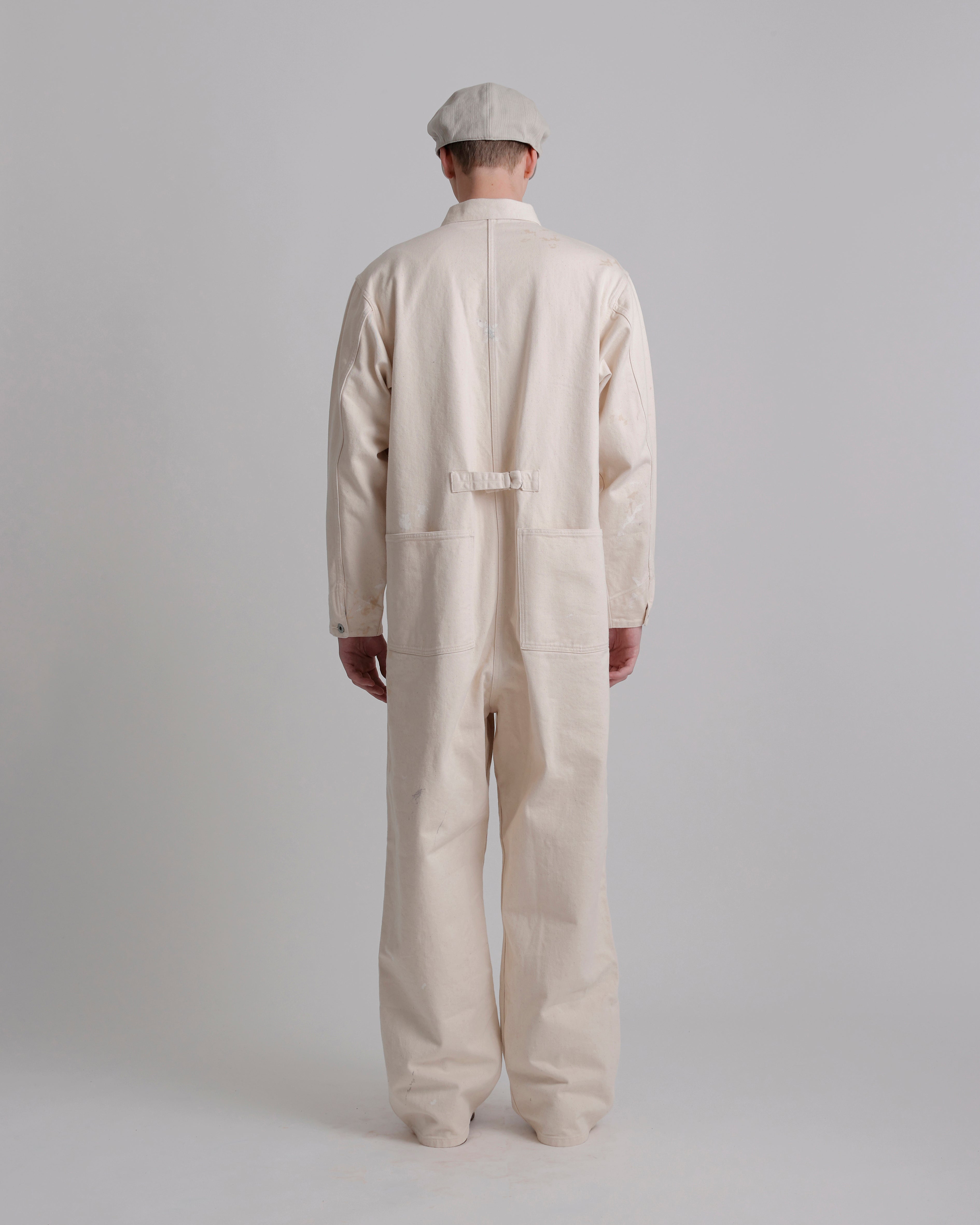 LOT.403 COVERALLS