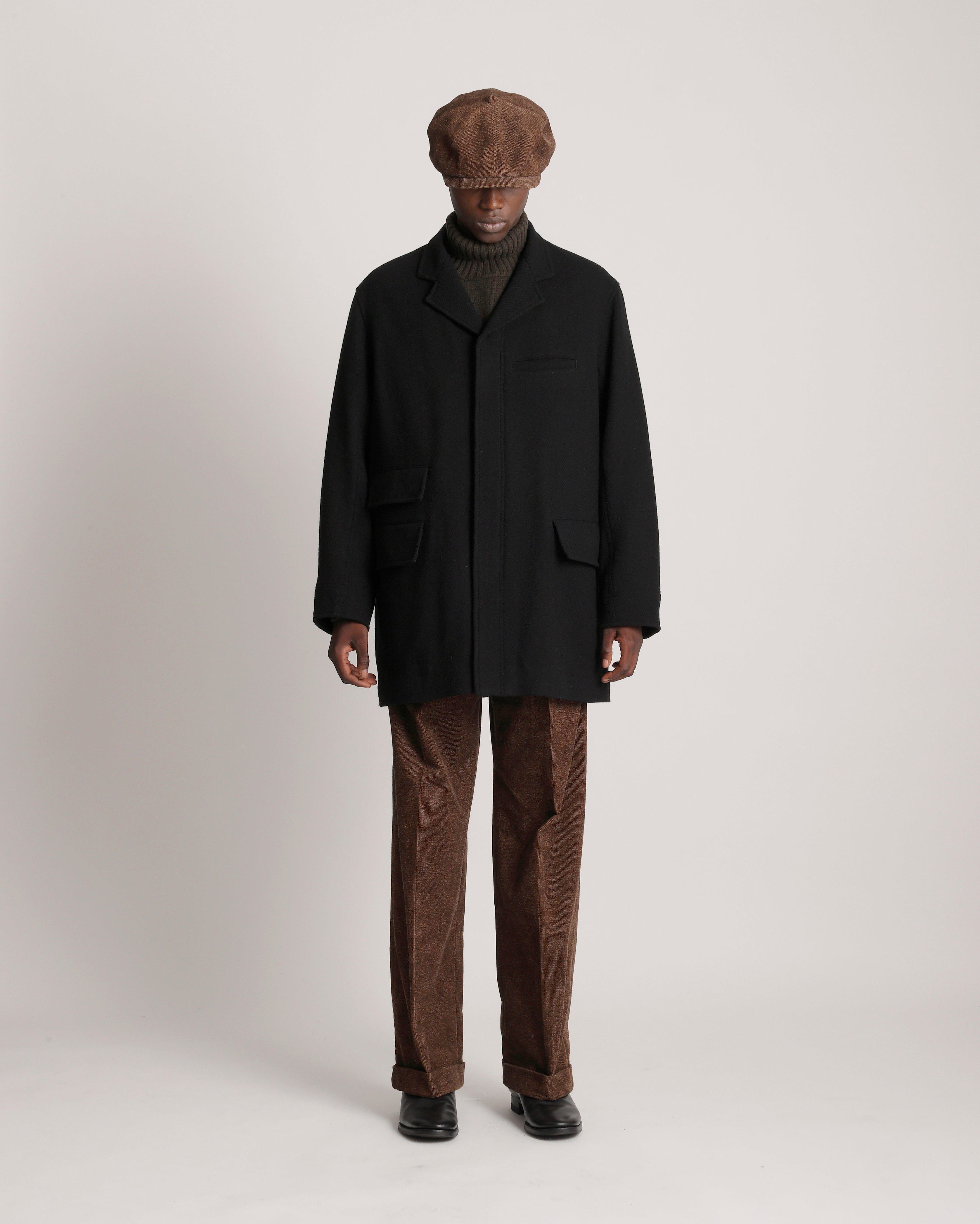 T.T | Taiga Takahashi - LOT.405 ATELIER COAT