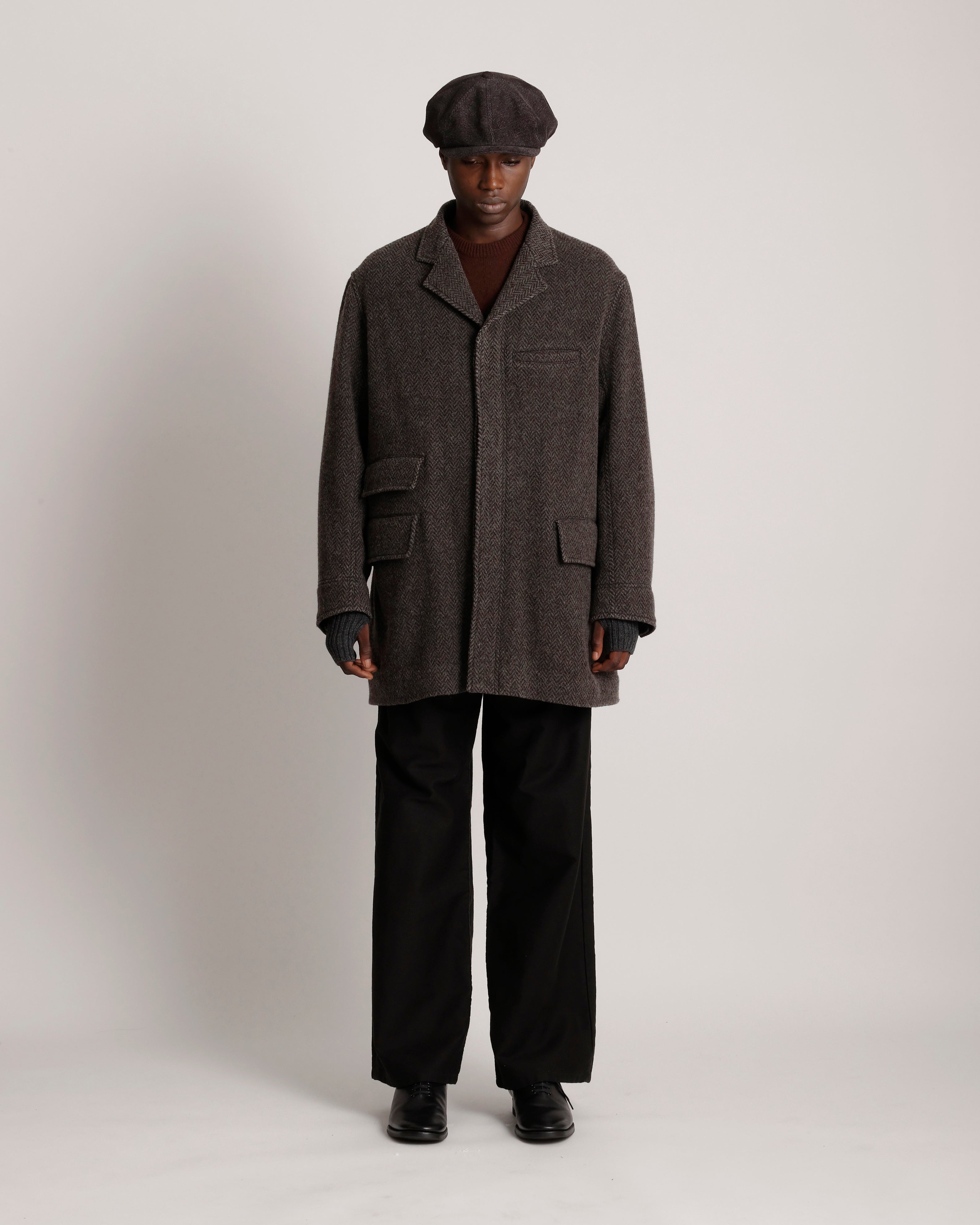 T.T | Taiga Takahashi - LOT.405 ATELIER COAT