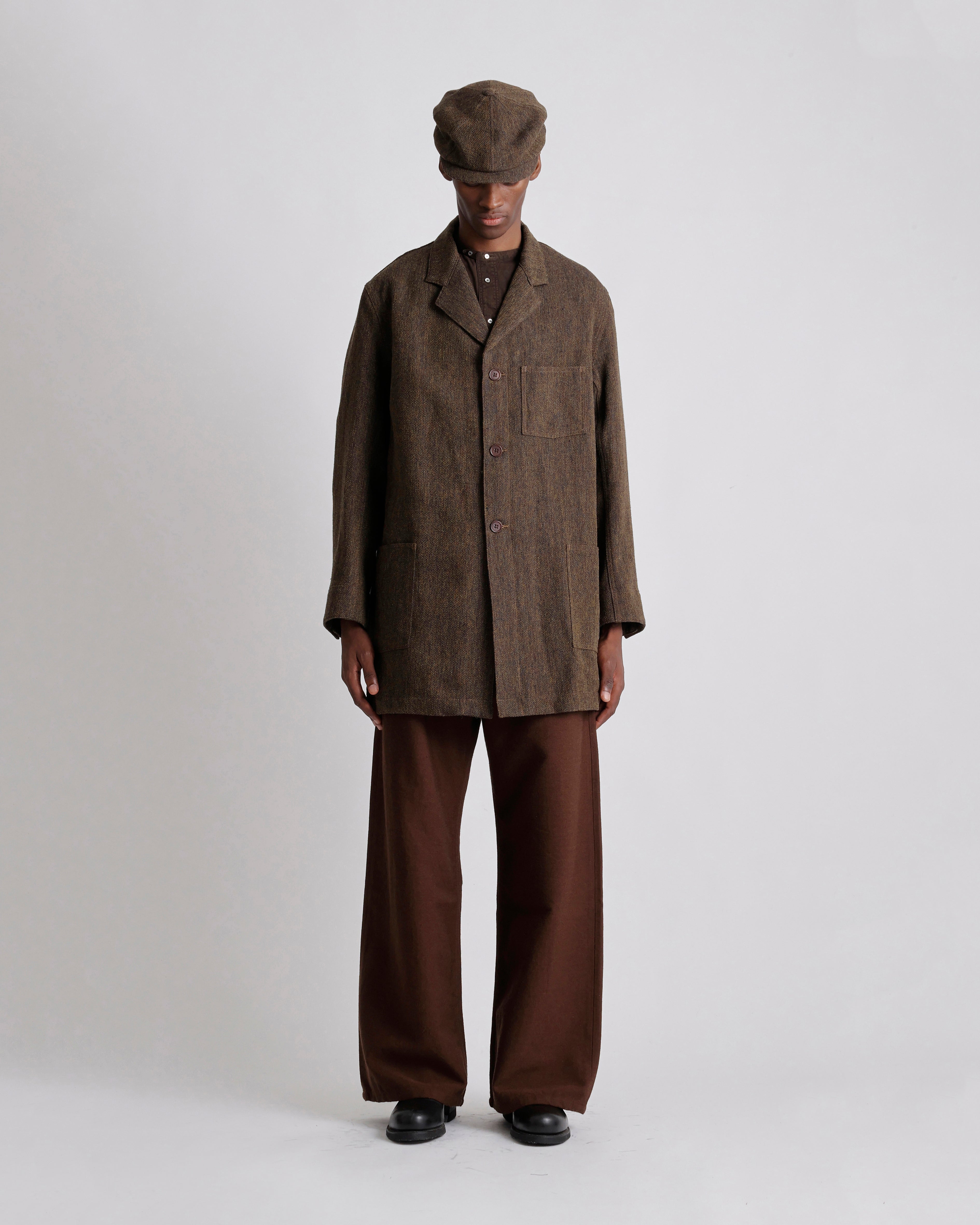 LOT.407 WORK COAT