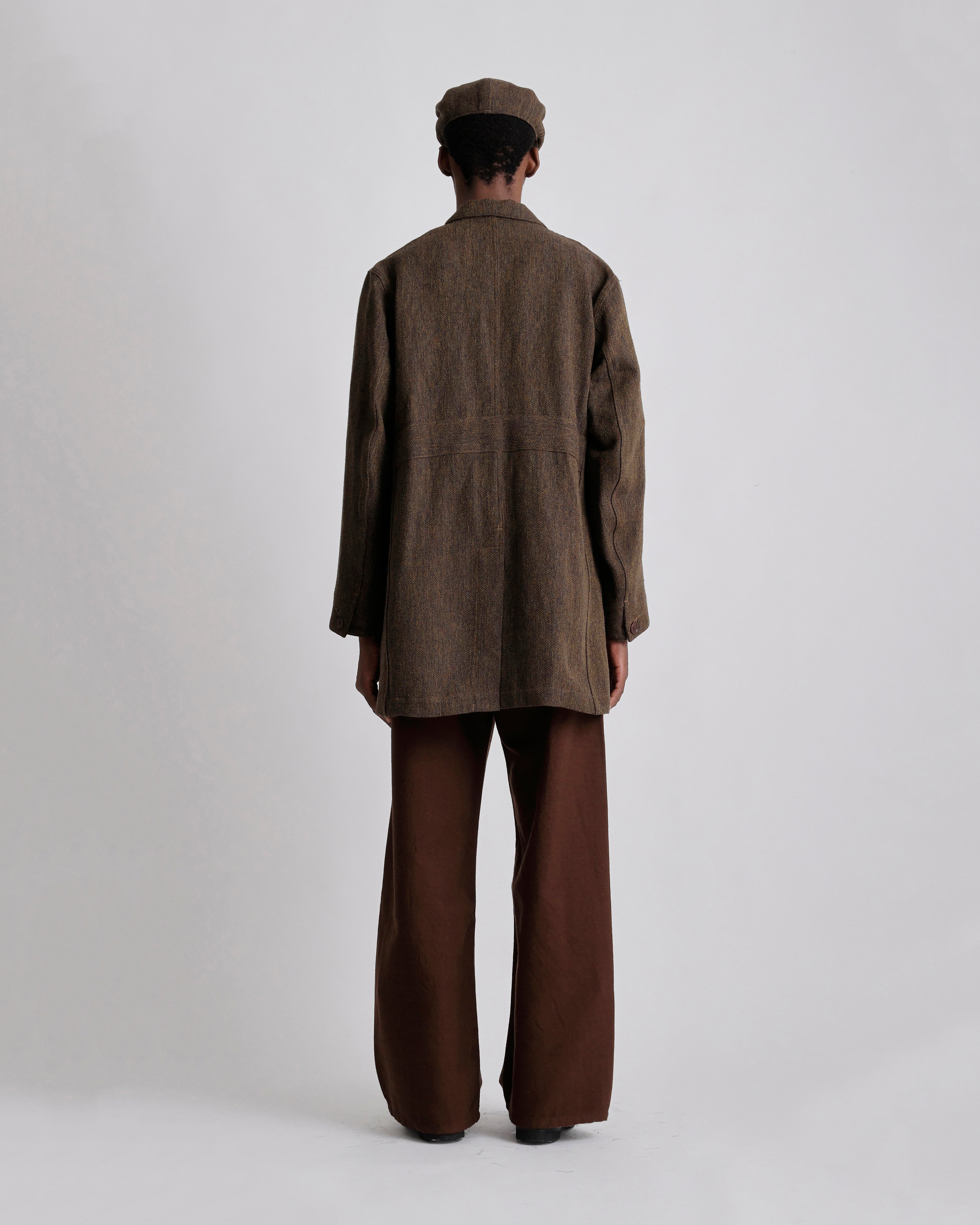 LOT.407 WORK COAT