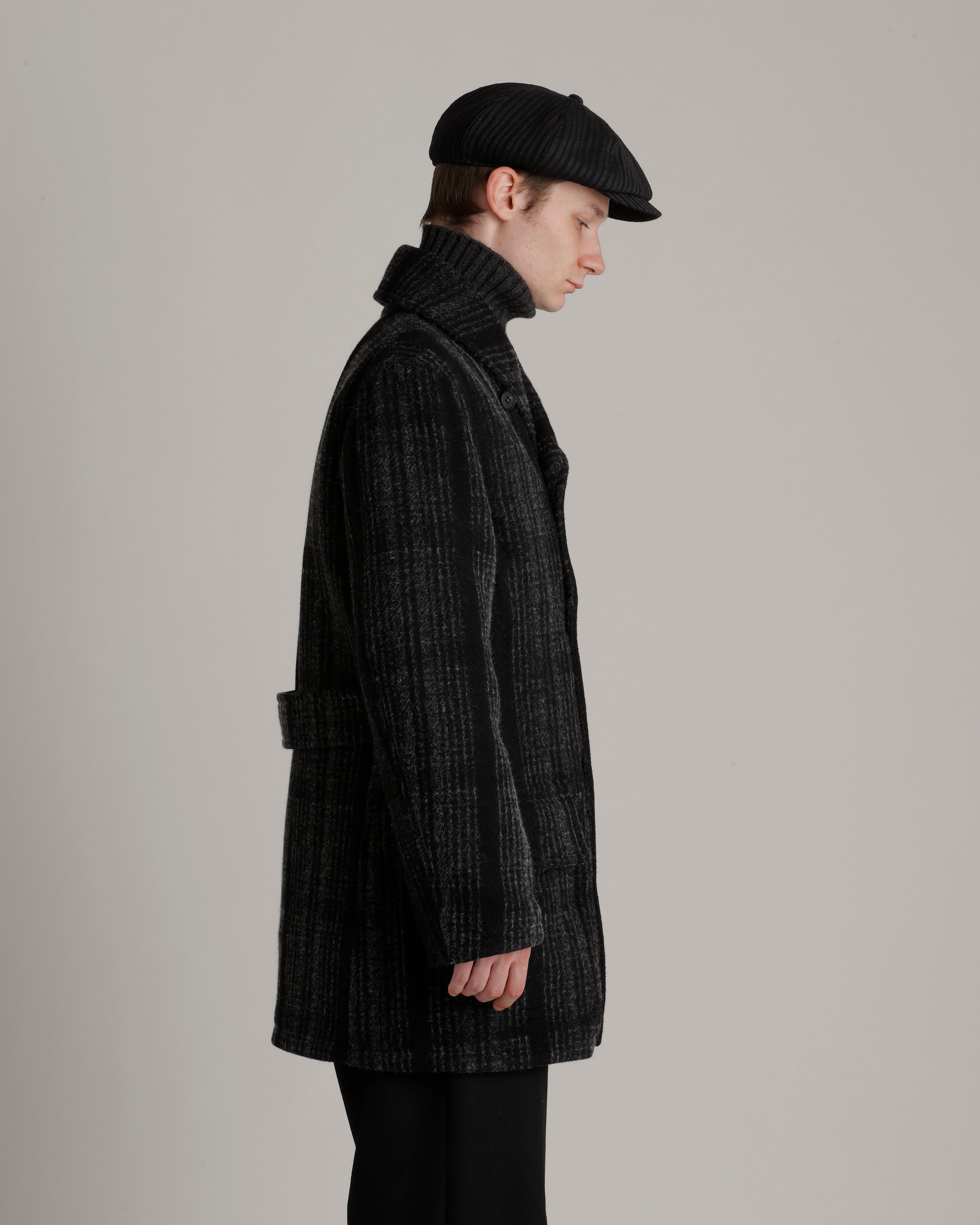 T.T | Taiga Takahashi - LOT.410 MACKINAW COAT