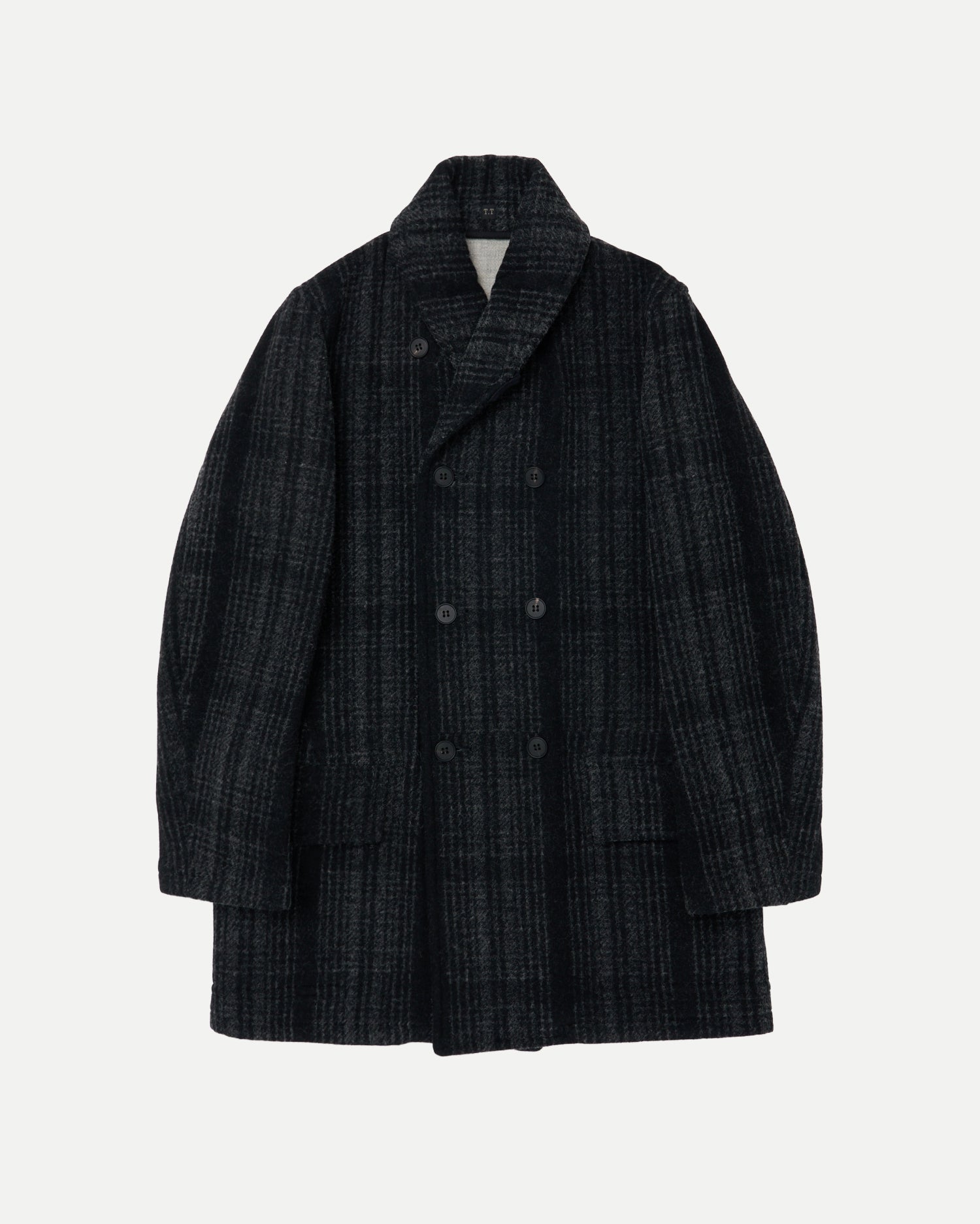 T.T | Taiga Takahashi - LOT.410 MACKINAW COAT