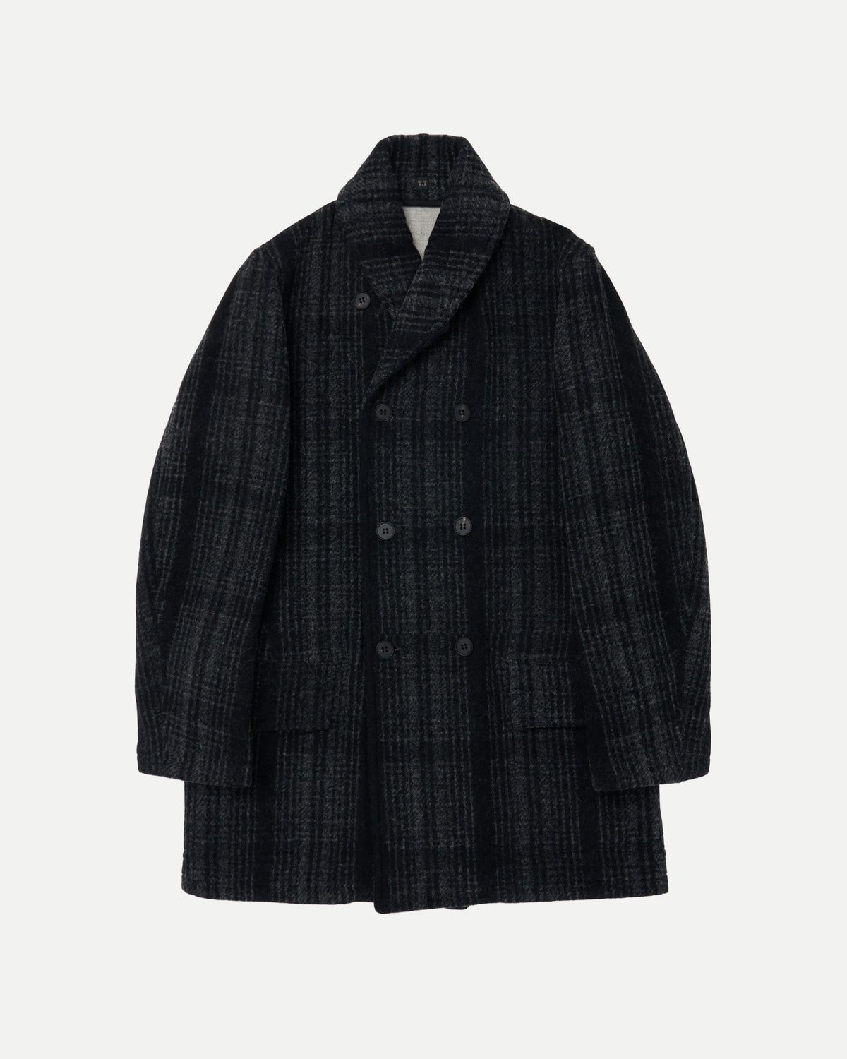LOT.410 MACKINAW COAT