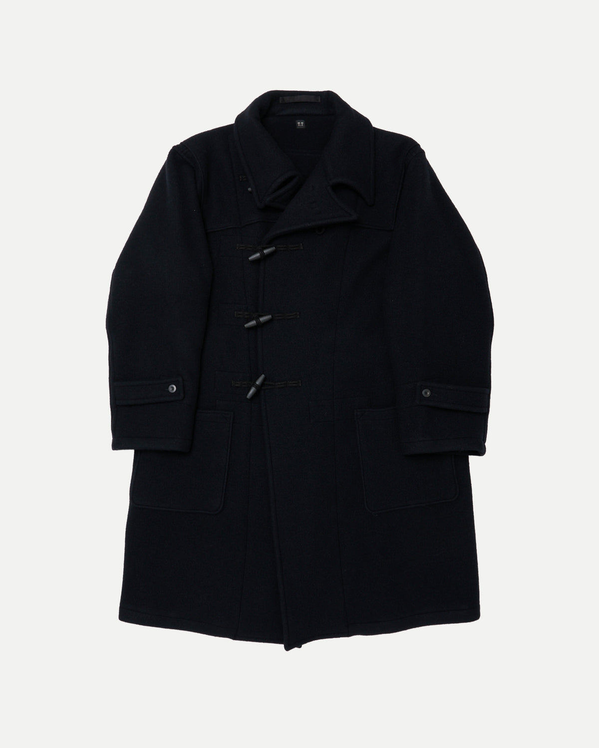 LOT.412 BRITISH POSTAL WORKER DUFFLE COAT