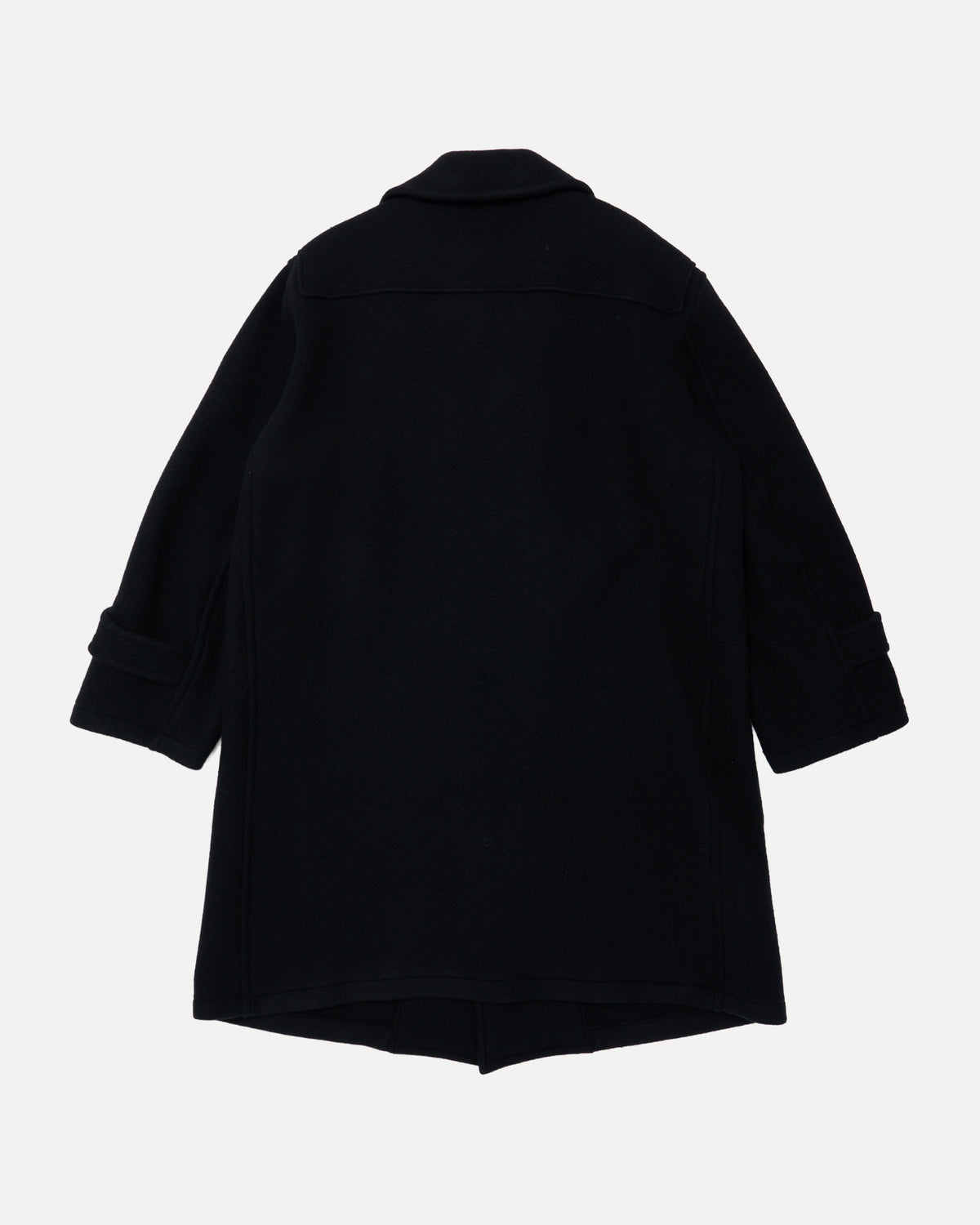 LOT.412 BRITISH POSTAL WORKER DUFFLE COAT