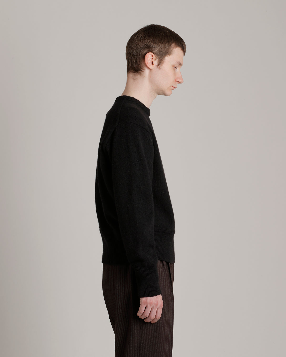 LOT.507 ATHLETIC CREWNECK SWEATER