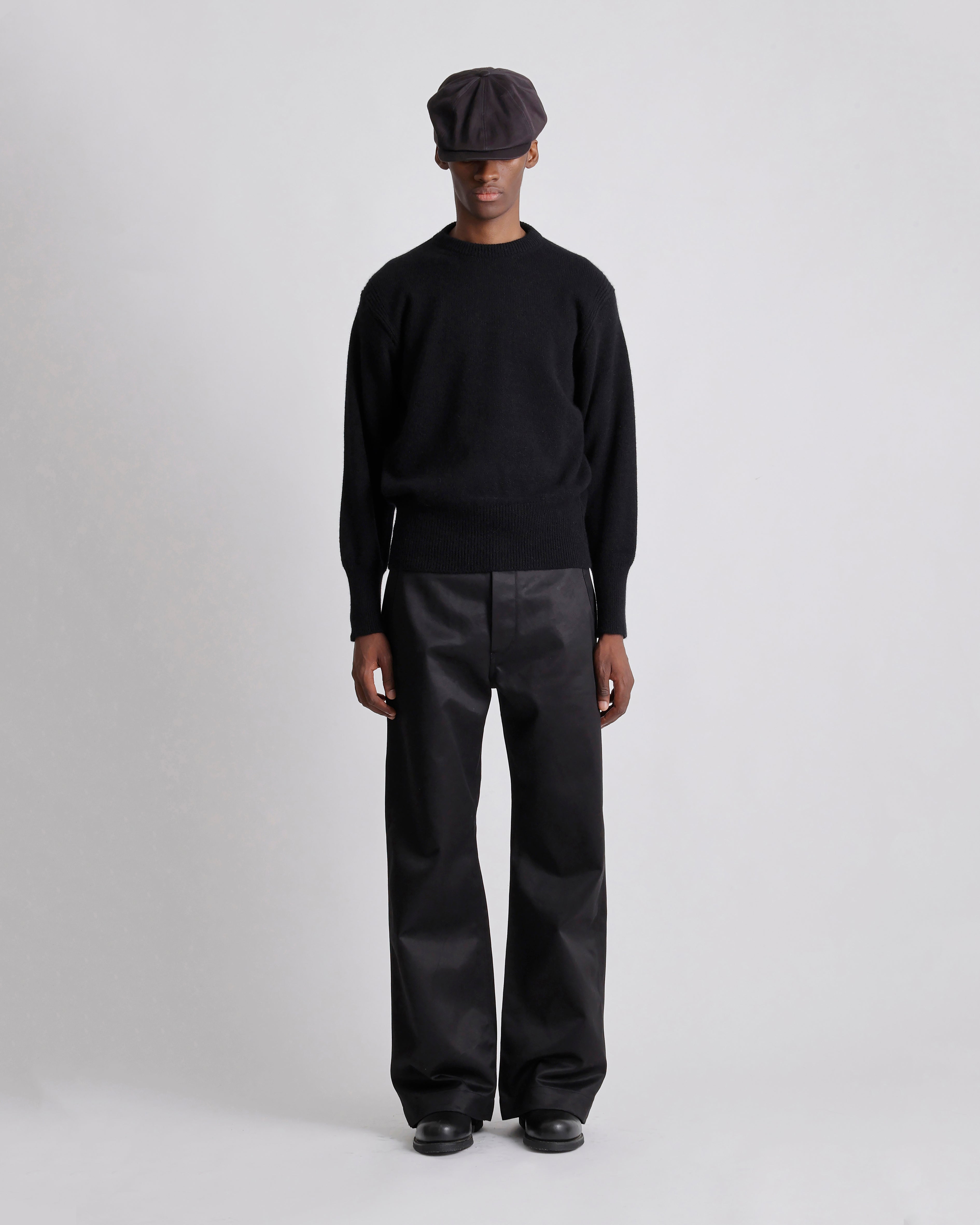 T.T | Taiga Takahashi - LOT.507 ATHLETIC CREWNECK SWEATER