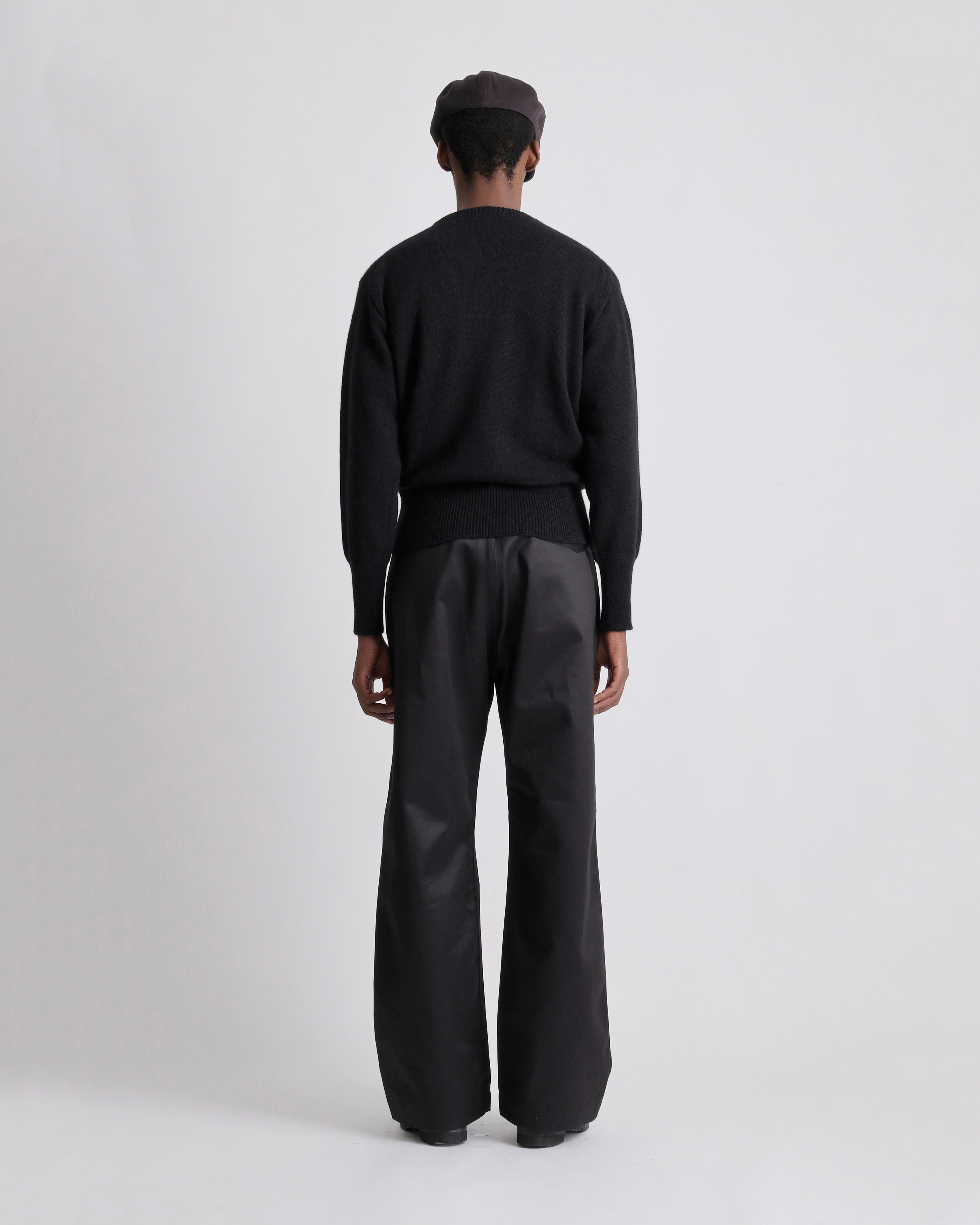 LOT.507 ATHLETIC CREWNECK SWEATER