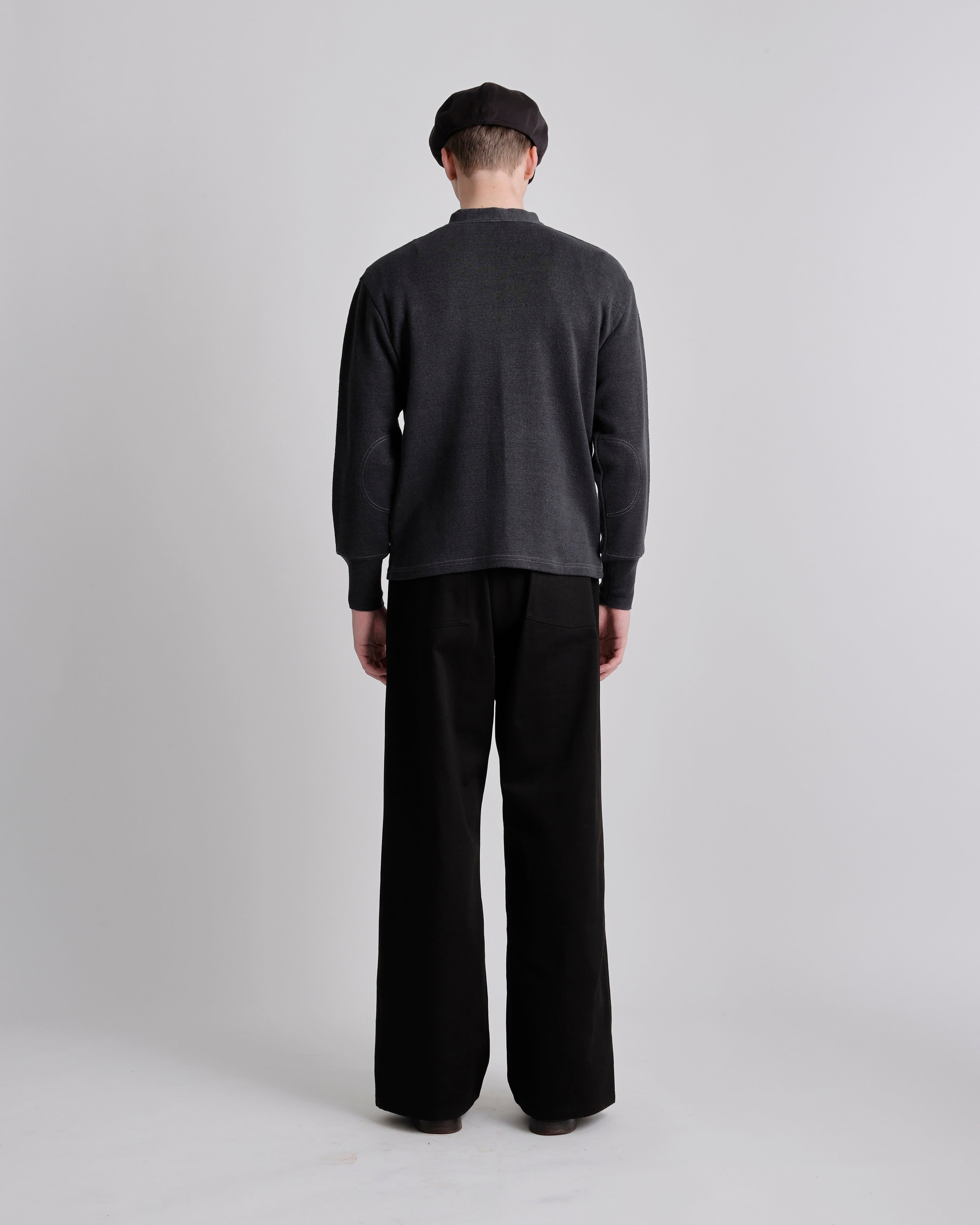 LOT.524 WORK CARDIGAN