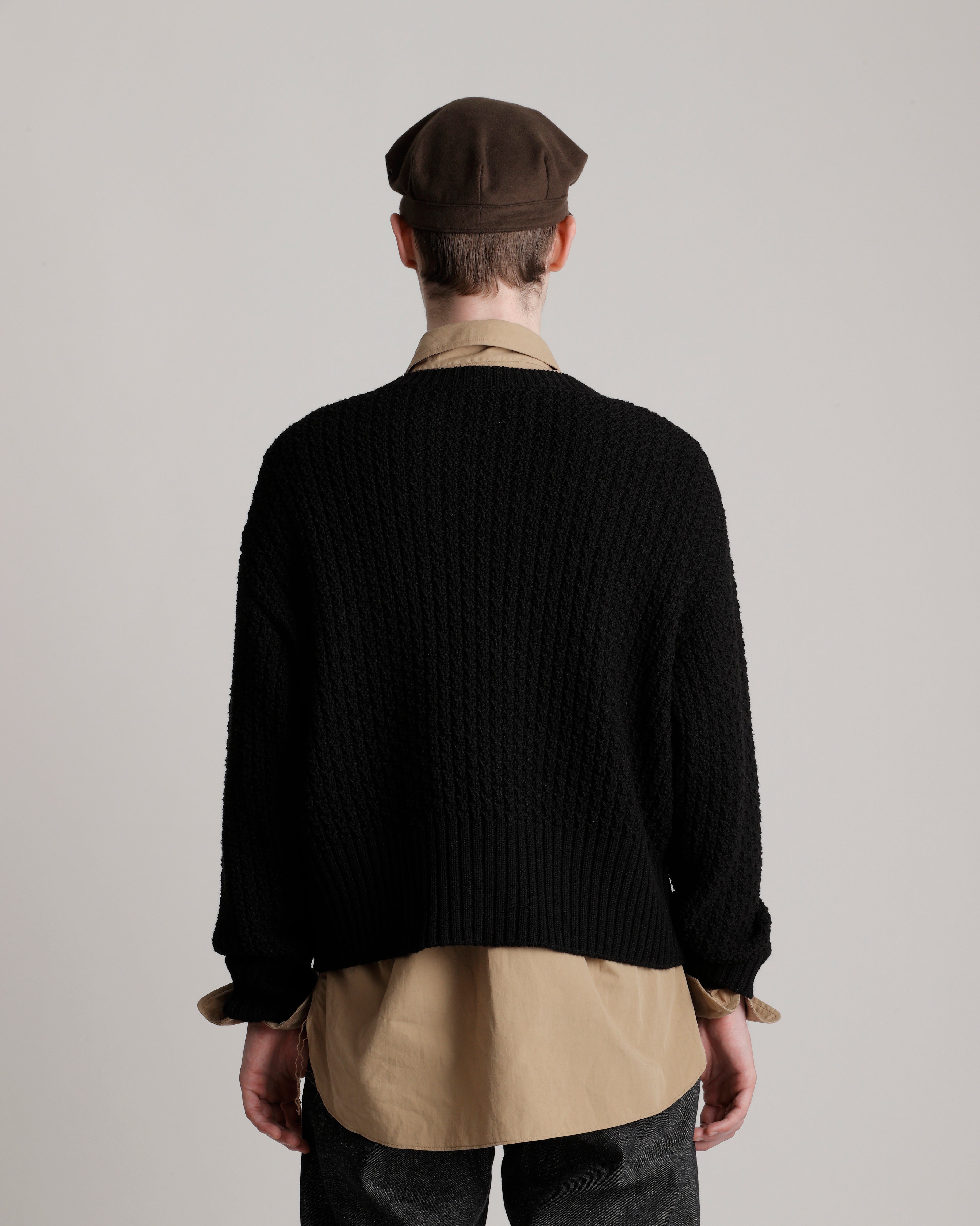 LOT.525 CREWNECK SWEATER