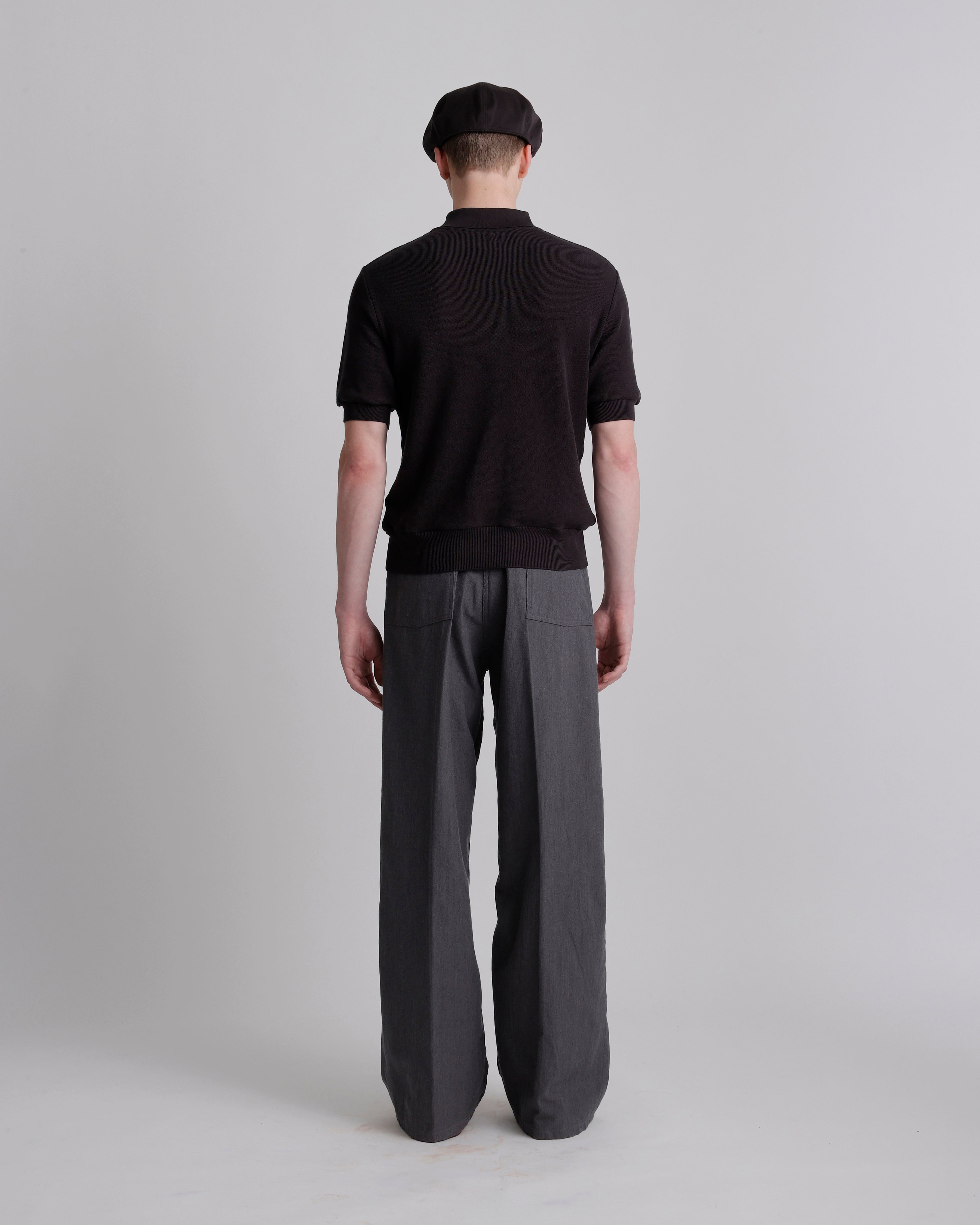 LOT.526 C.1960'S POLO KNIT