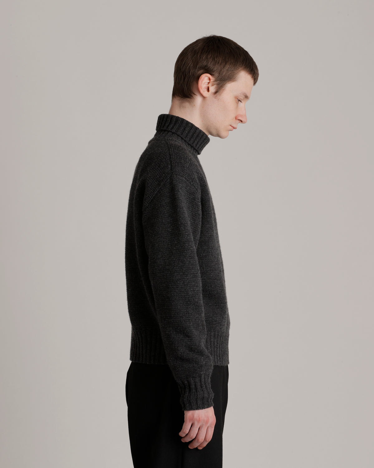 LOT.527 A.R.C TURTLENECK SWEATER