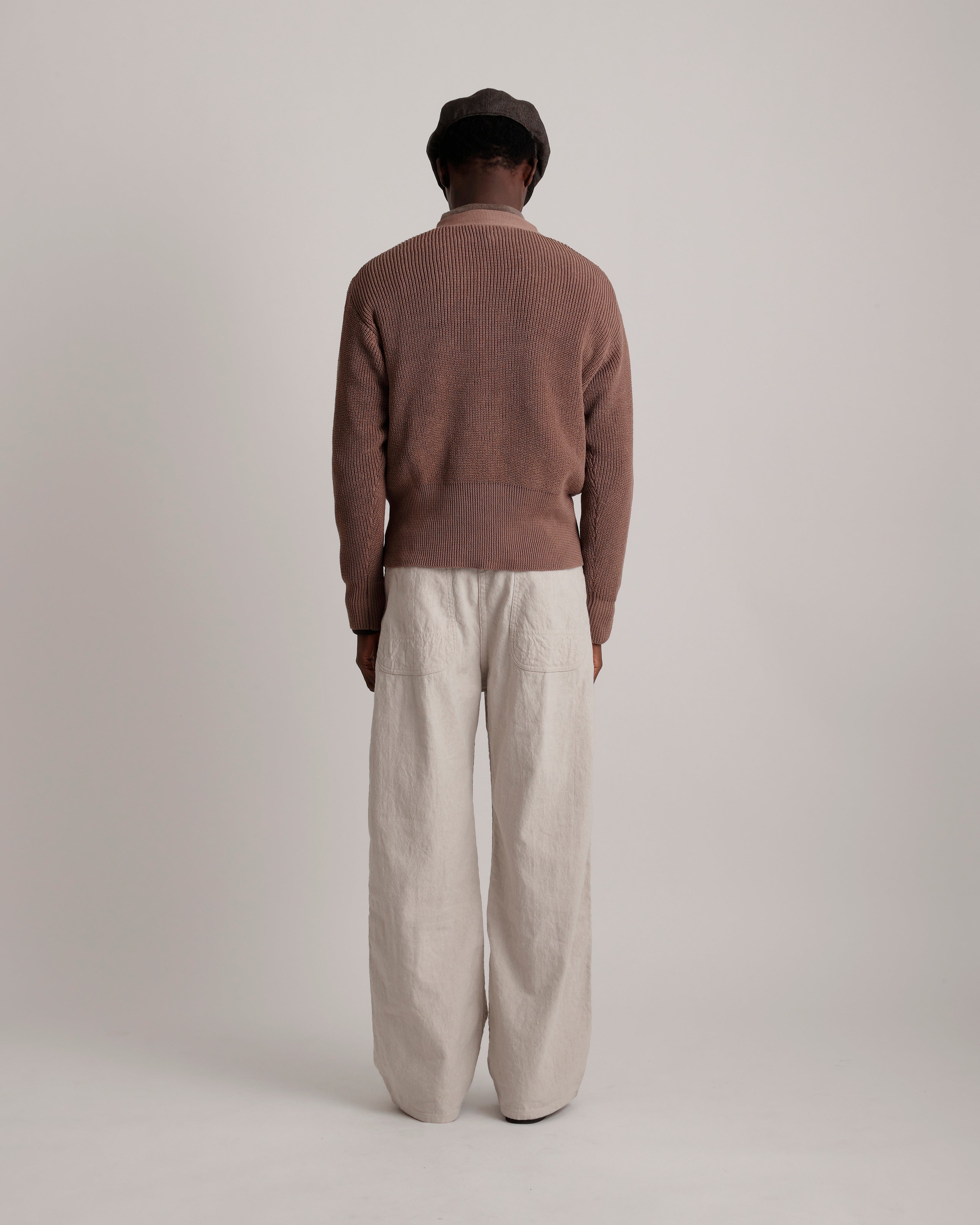 ダイタク ロンT T.T | Taiga Takahashi - LOT.529 V NECK PULLOVER