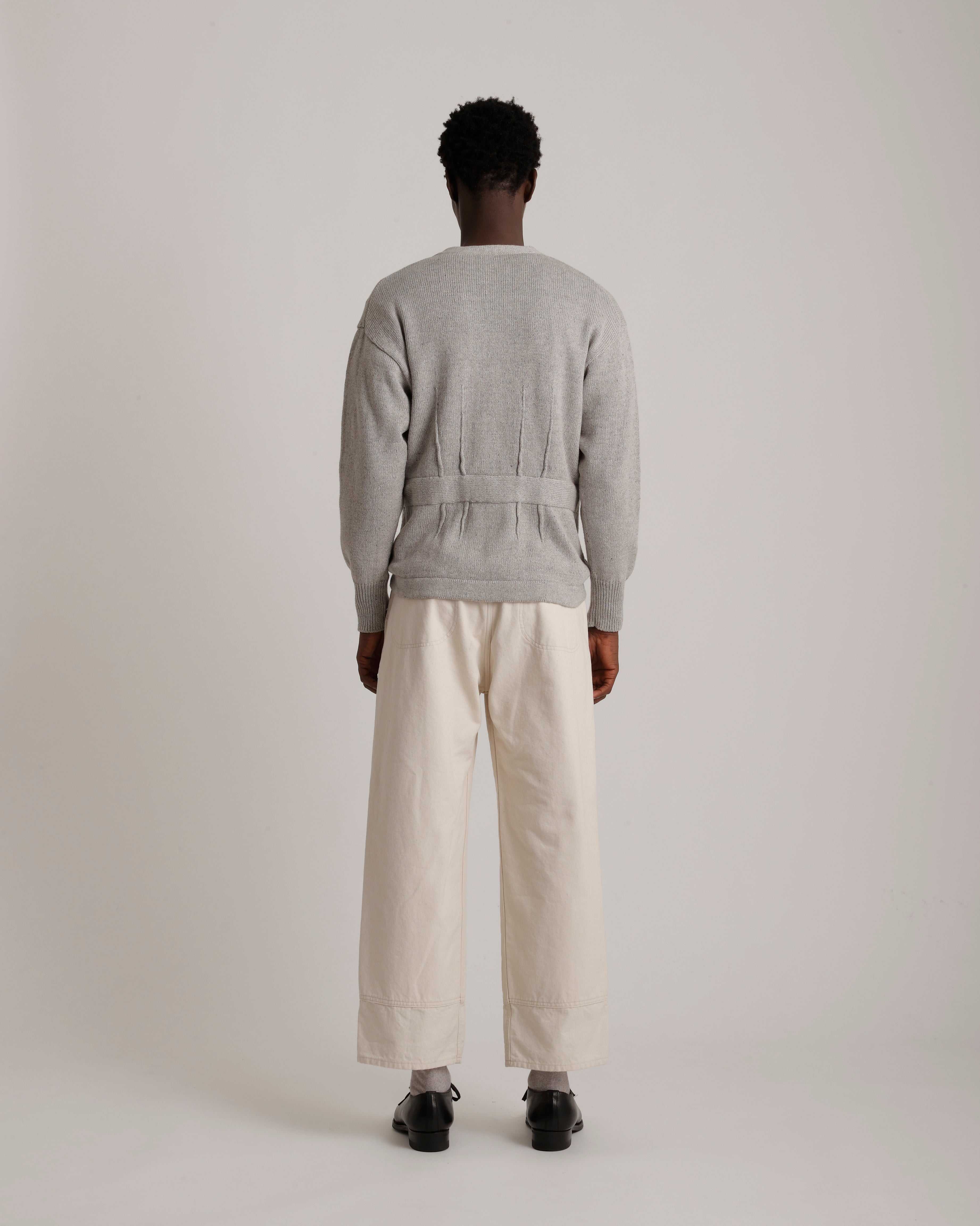 【taiga出品】 T.T | Taiga Takahashi - LOT.530 ZIP-UP CARDIGAN