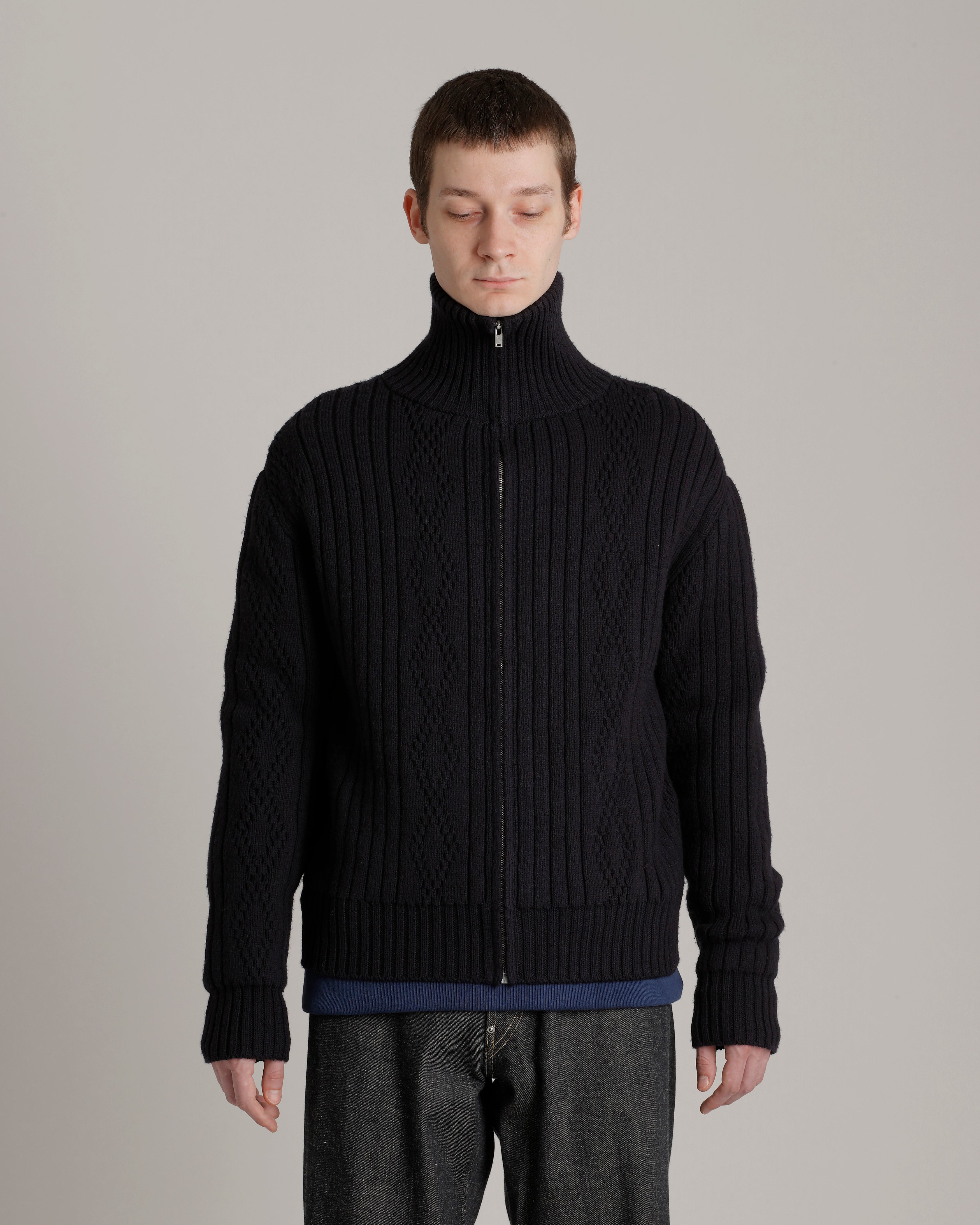 T.T | Taiga Takahashi - MEN : № 5 Knitwear