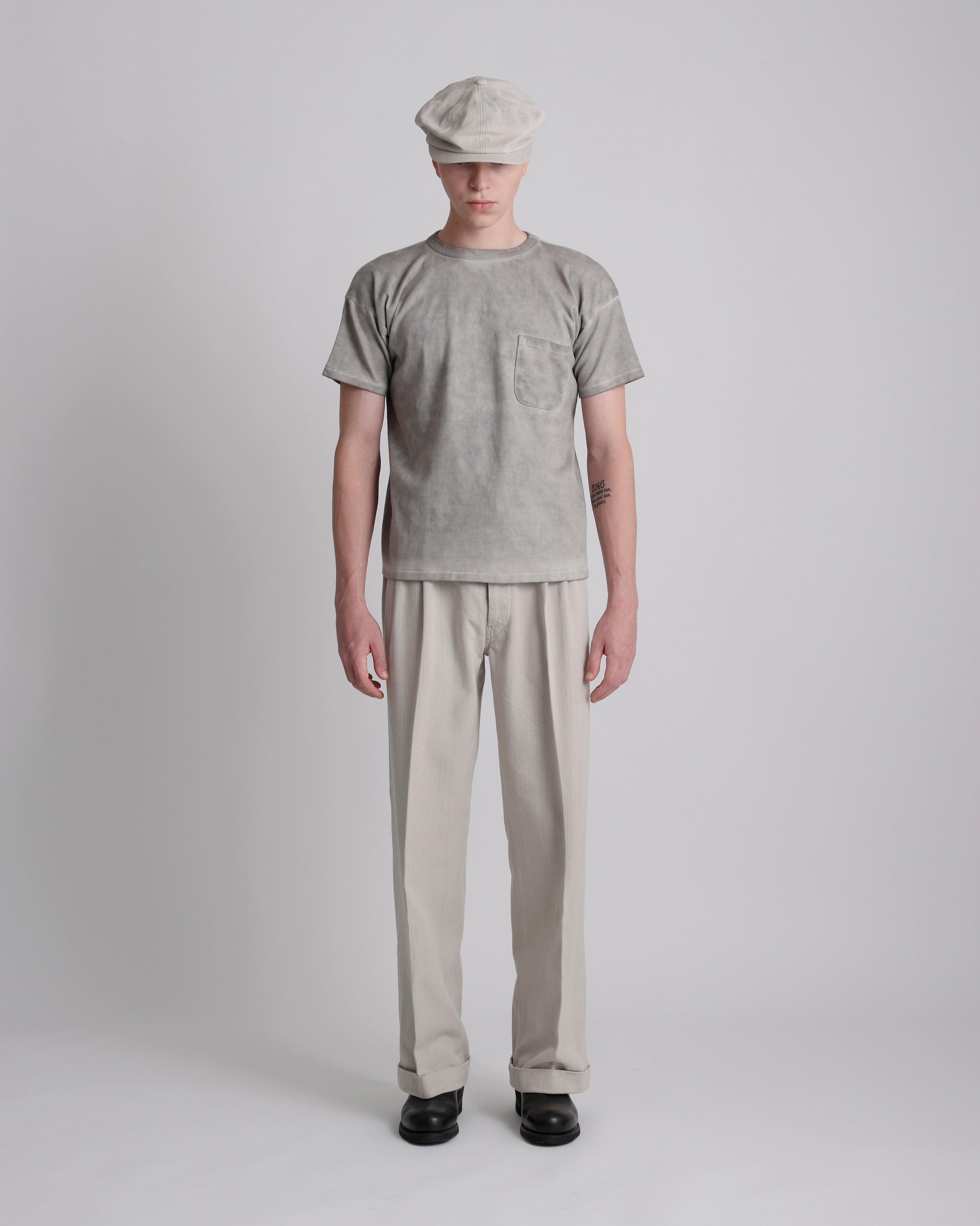 T.T | Taiga Takahashi - LOT.601 TEE SHIRT