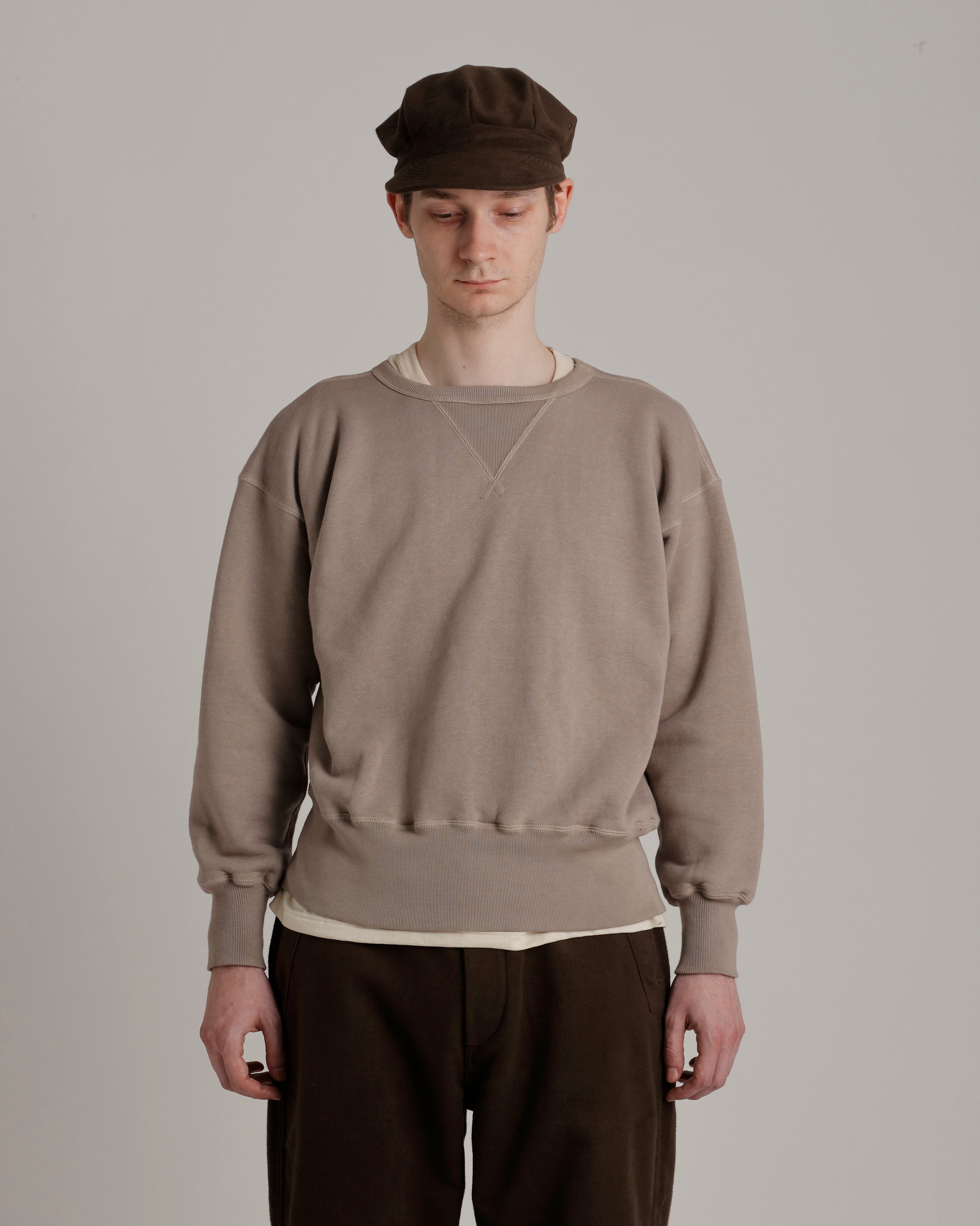LOT.603 SWEAT SHIRT