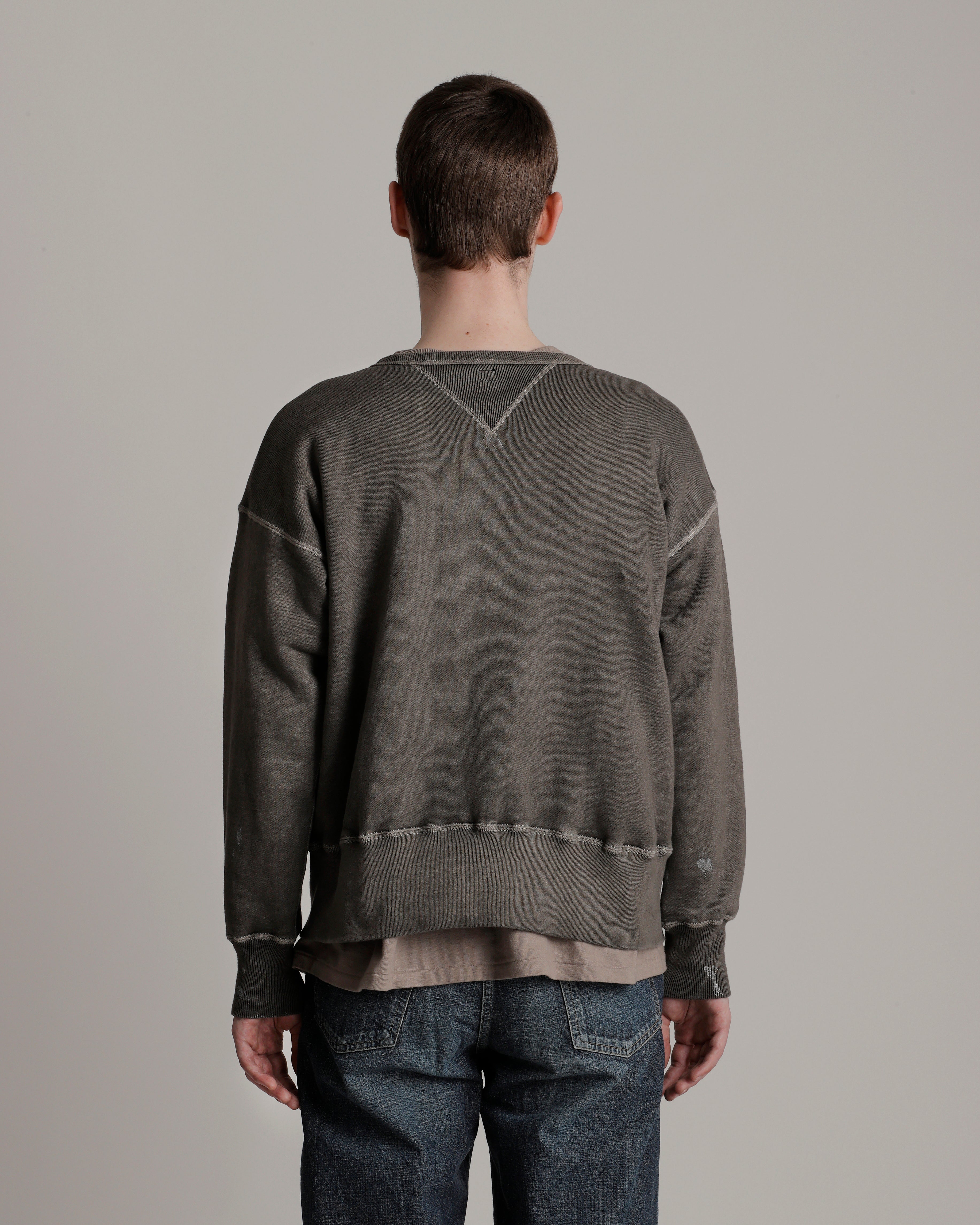 T.T | Taiga Takahashi - LOT.603 SWEAT SHIRT