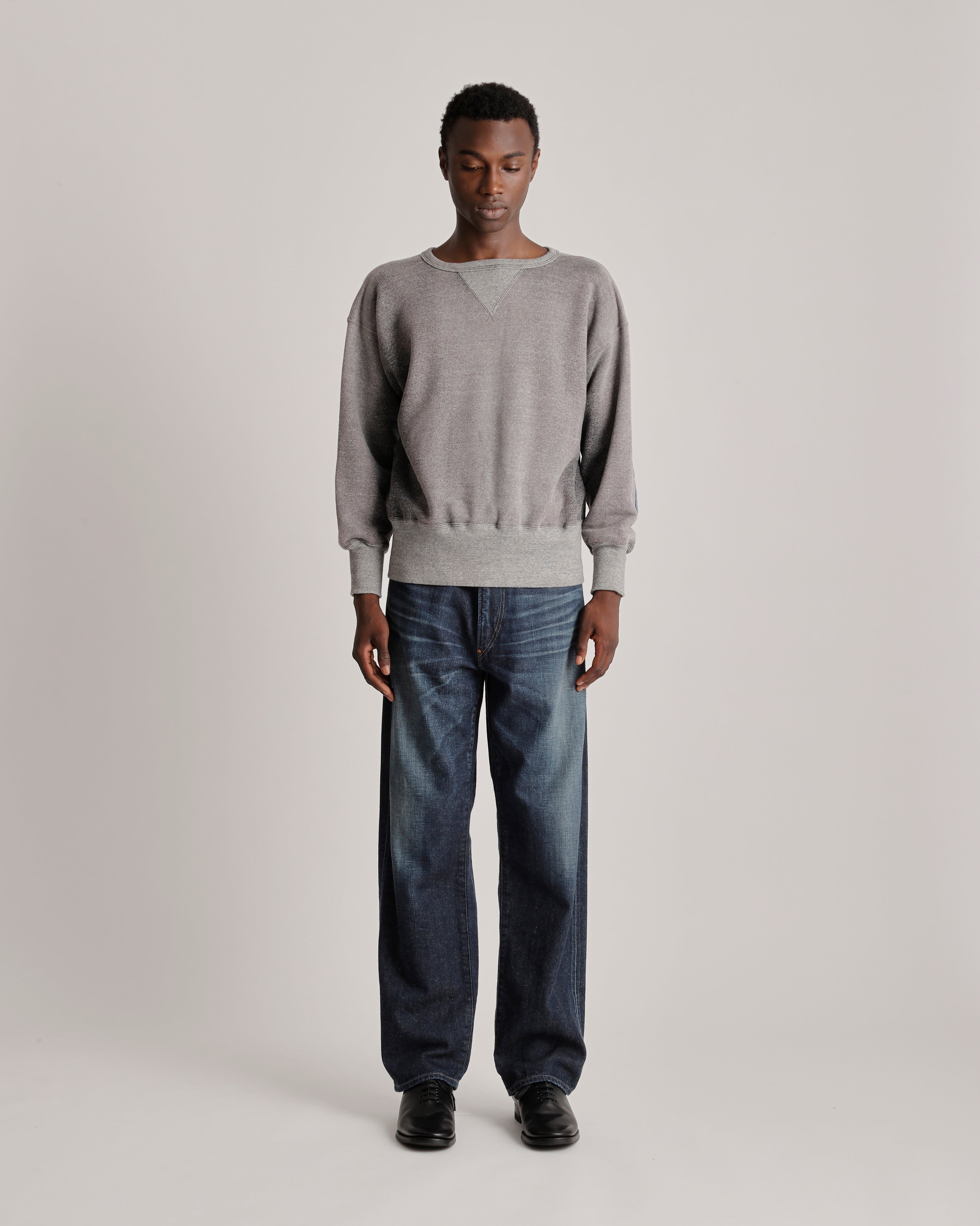 T.T | Taiga Takahashi - LOT.603 SWEAT SHIRT