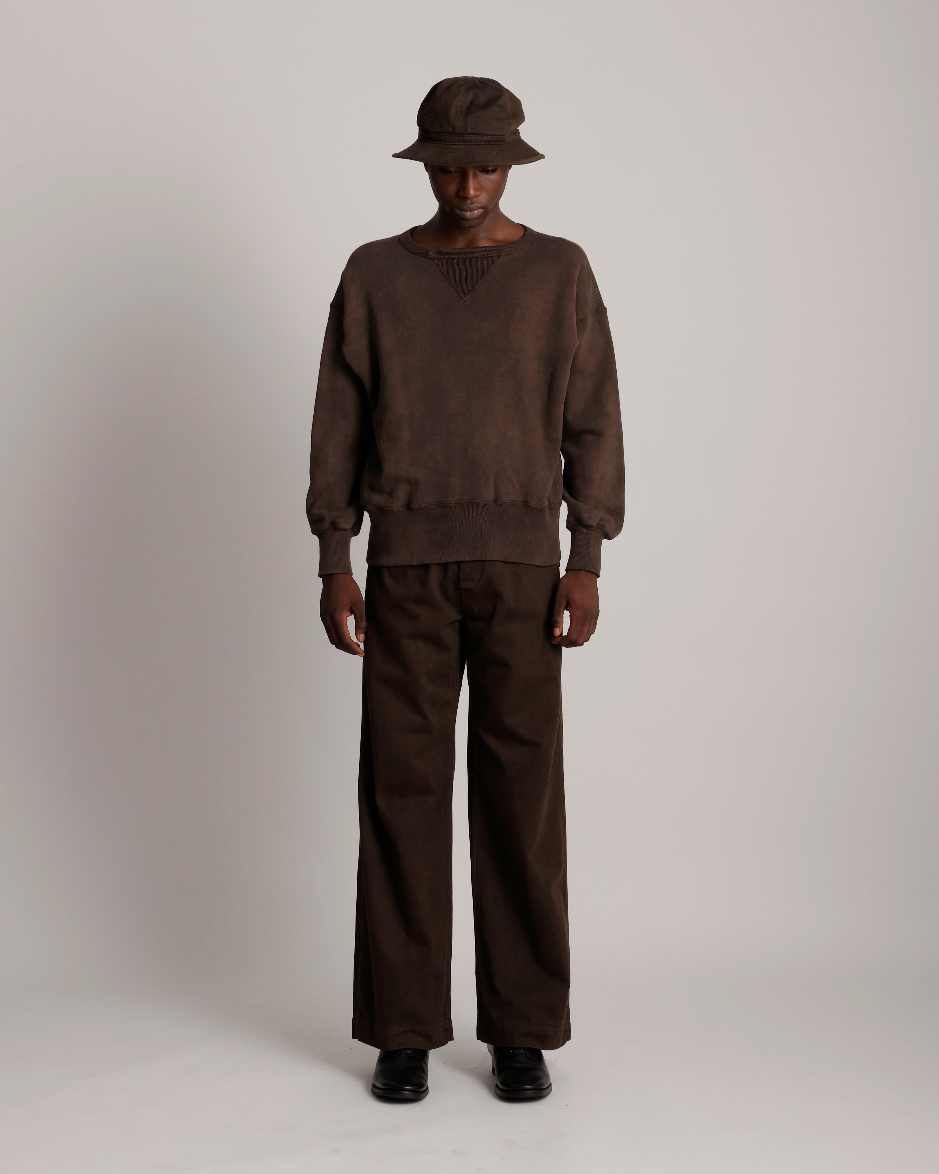 T.T | Taiga Takahashi - LOT.603 SWEAT SHIRT