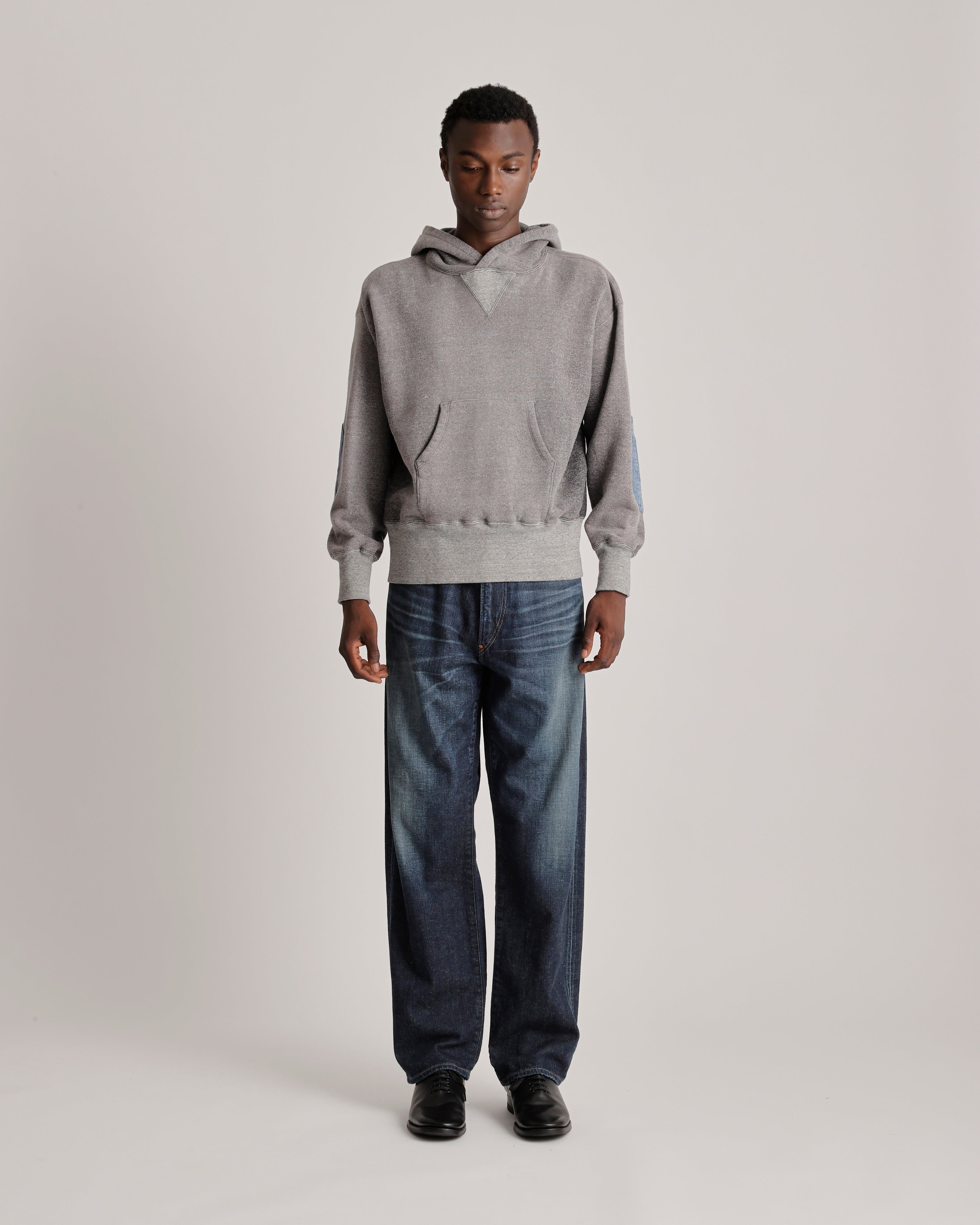 T.T | Taiga Takahashi - LOT.606 HOODED SWEAT SHIRT