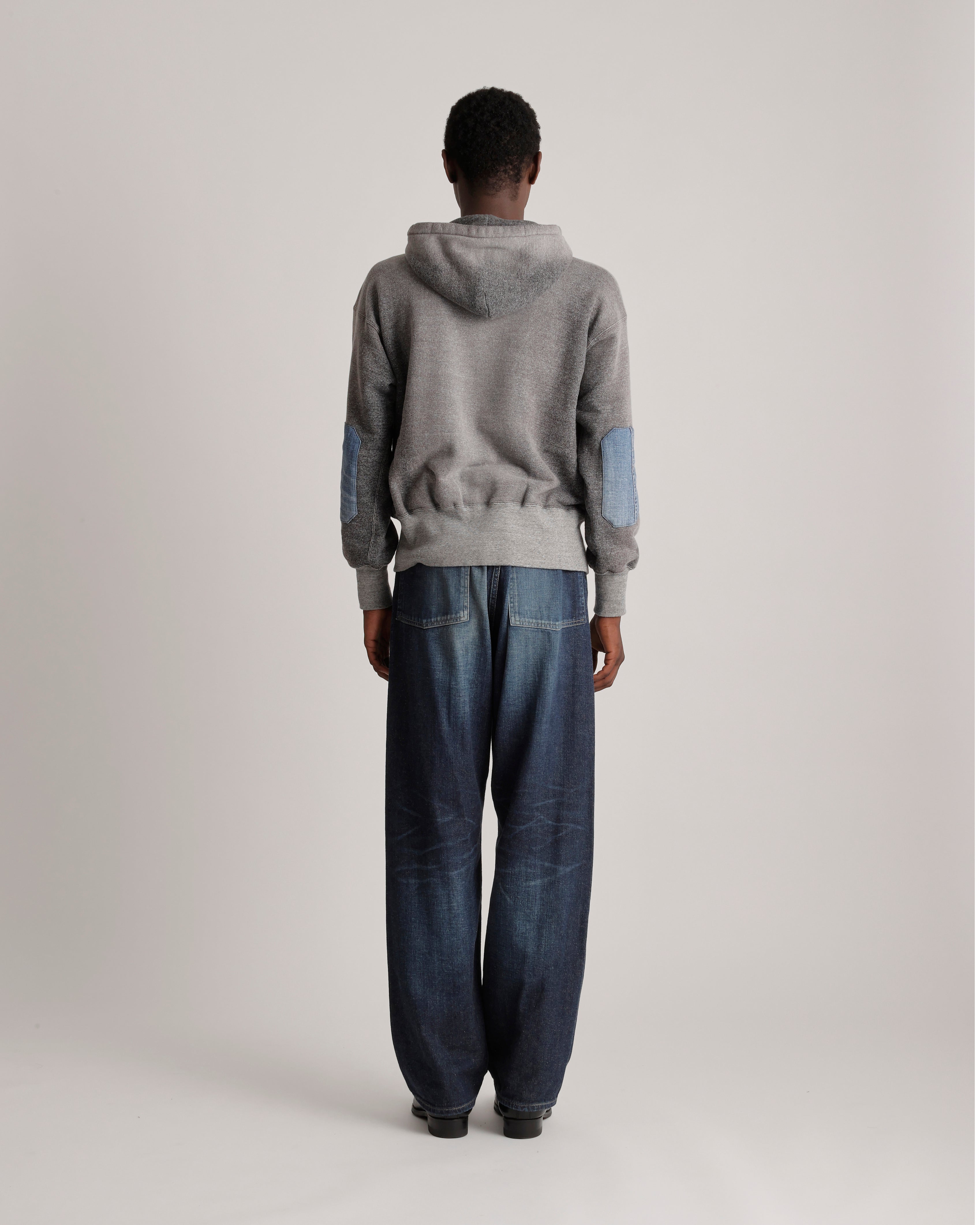 T.T | Taiga Takahashi - LOT.606 HOODED SWEAT SHIRT