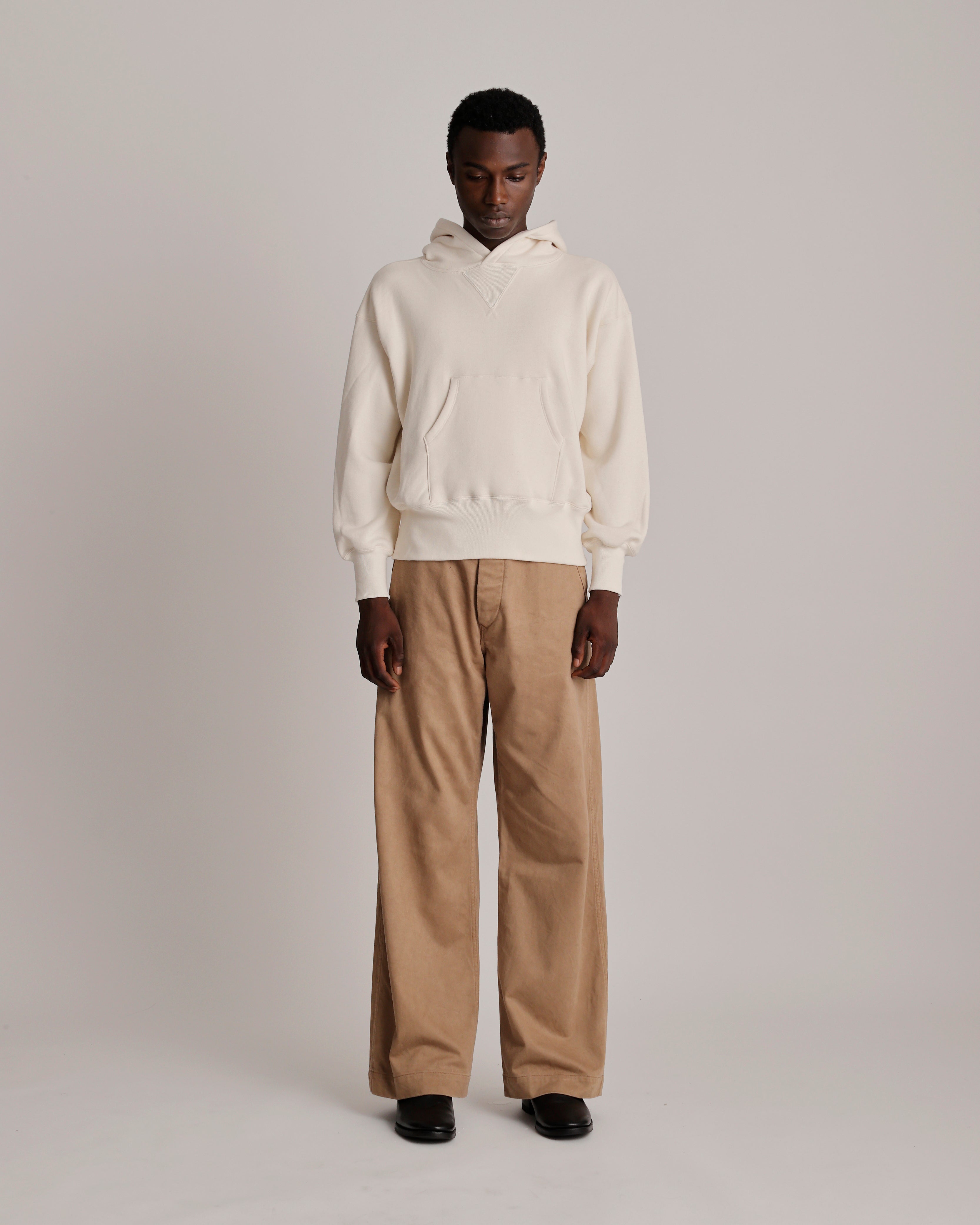 T.T | Taiga Takahashi - LOT.606 HOODED SWEAT SHIRT