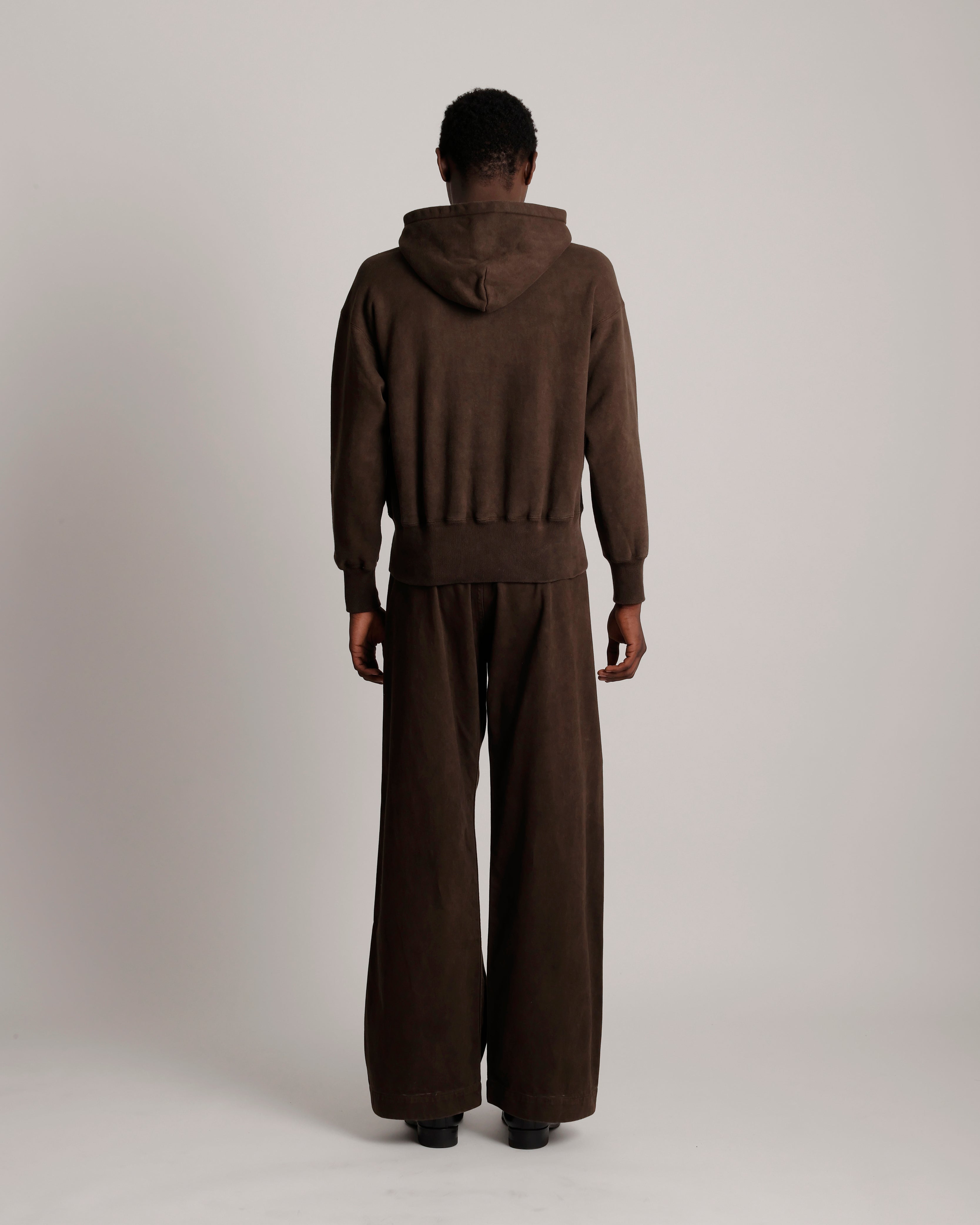 T.T | Taiga Takahashi - LOT.606 HOODED SWEAT SHIRT