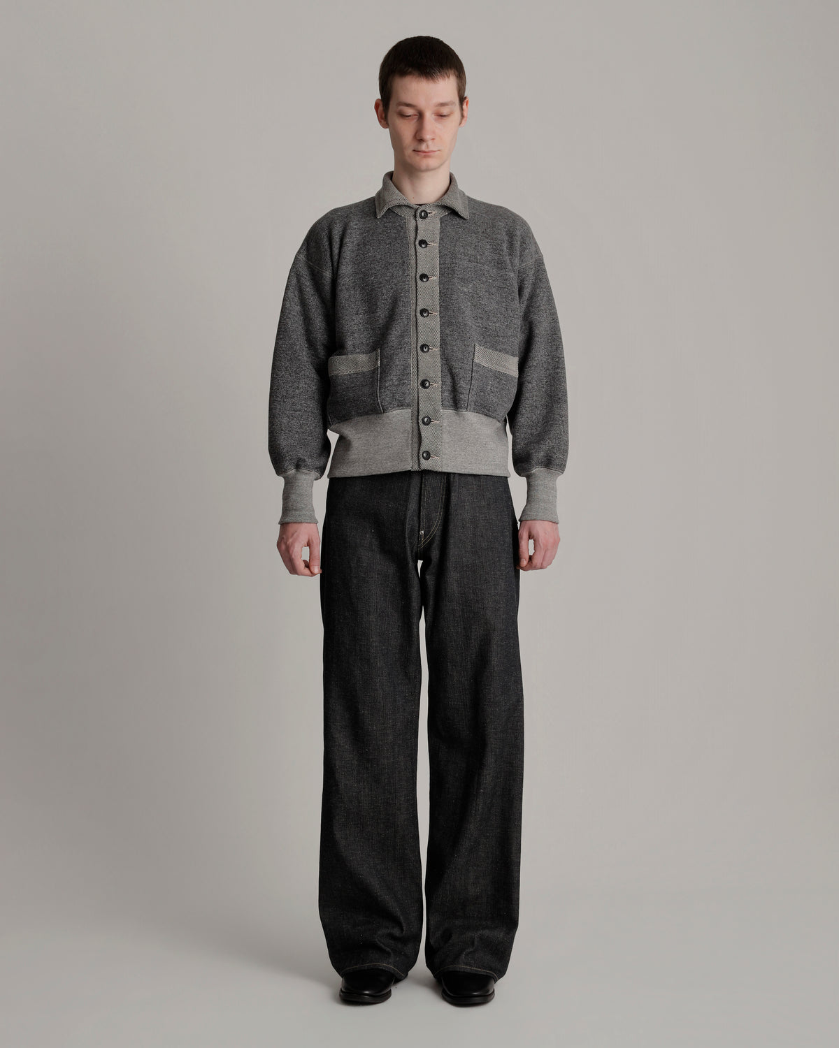 LOT.607 SWEAT COAT