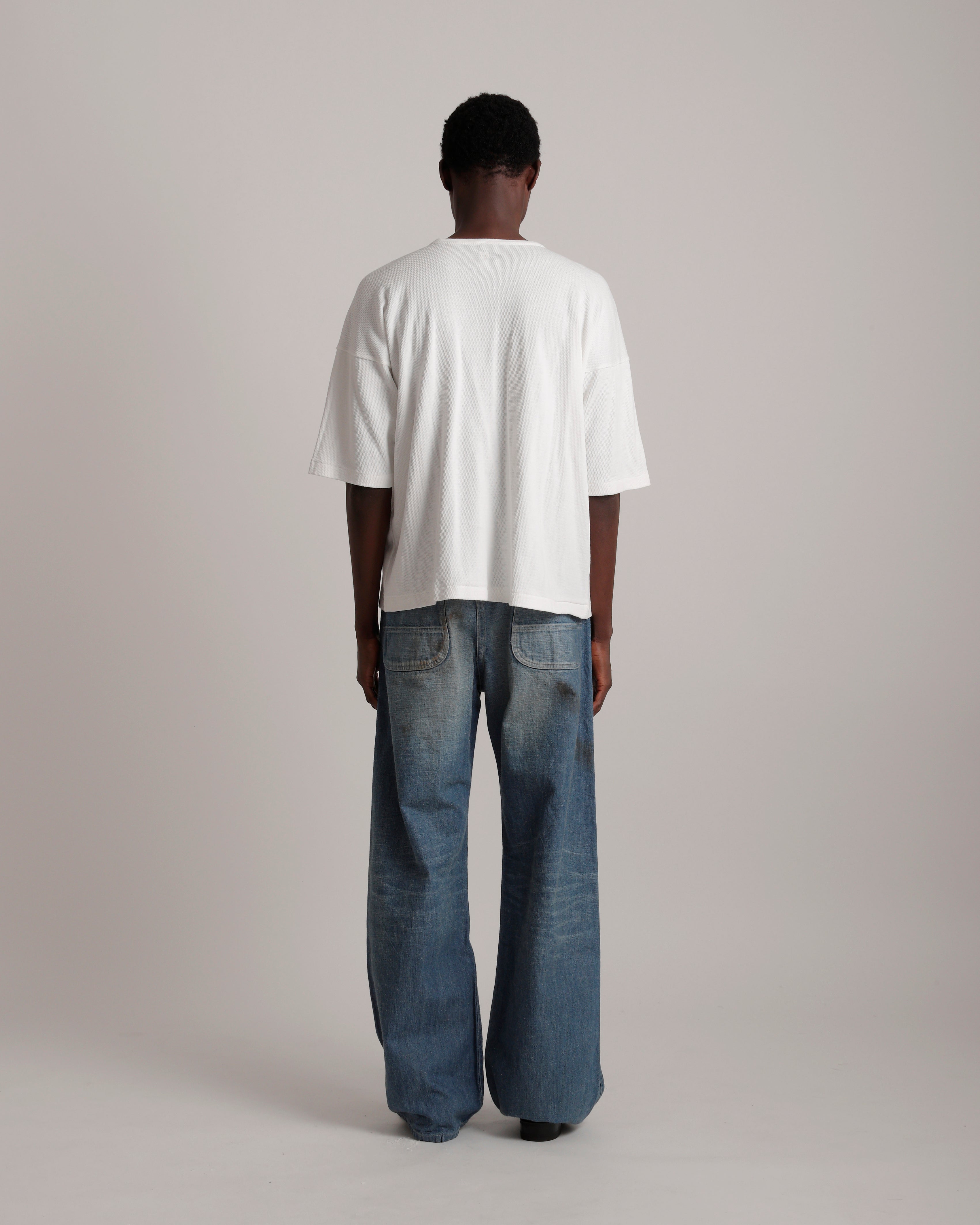 LOT.613 HENRY NECK SHIRT