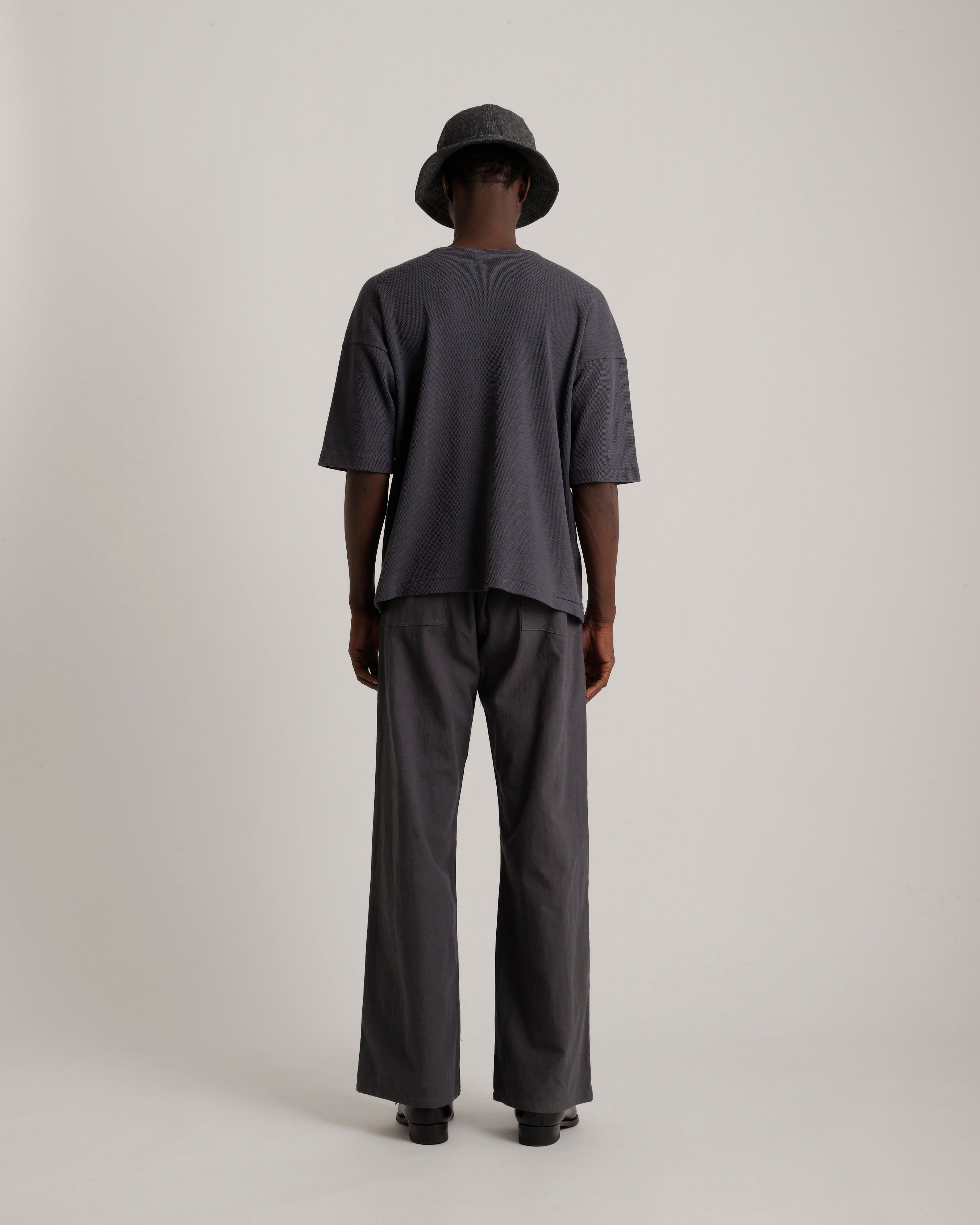 LOT.613 HENRY NECK SHIRT