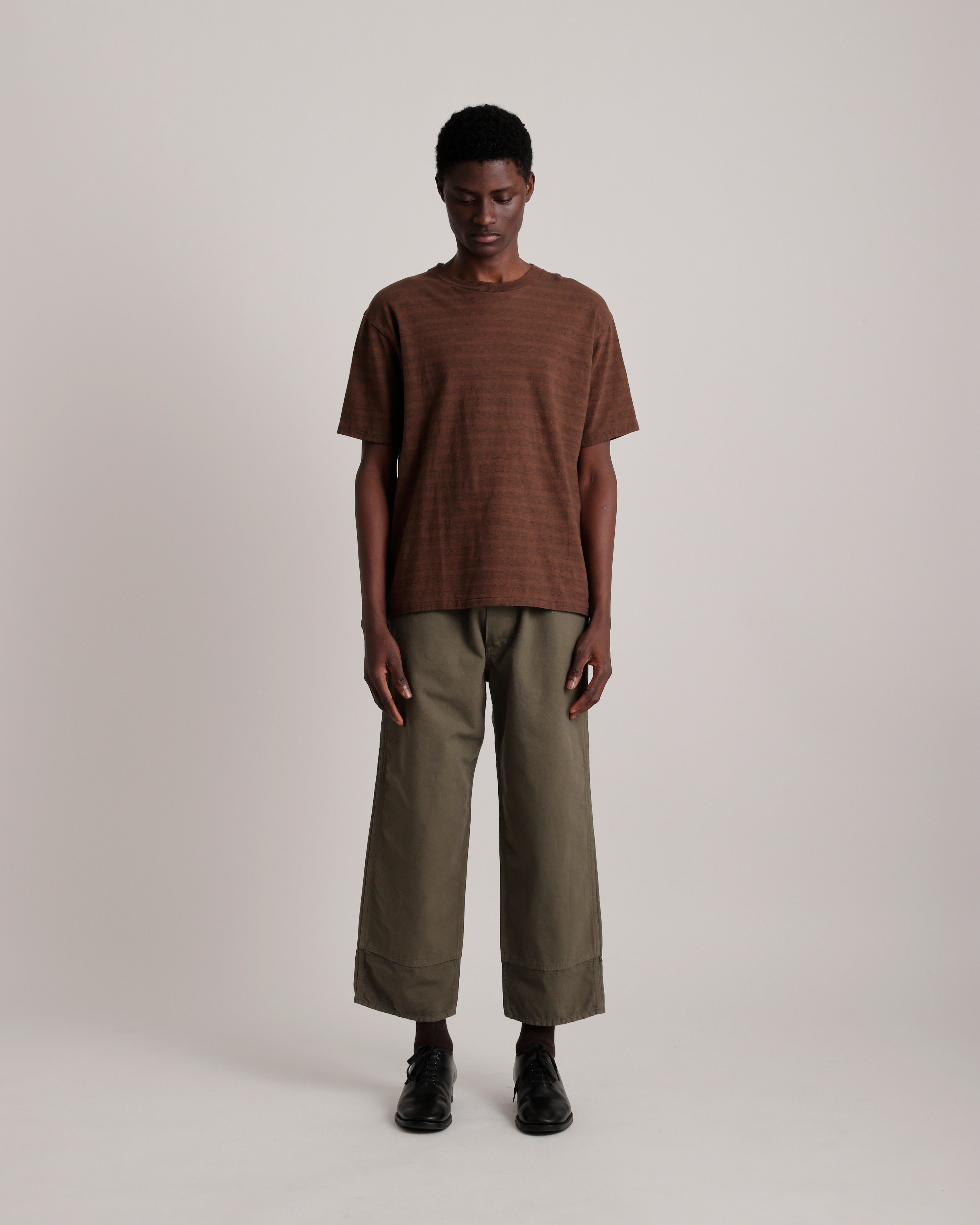T.T | Taiga Takahashi - LOT.617 BORDER TEE SHIRT