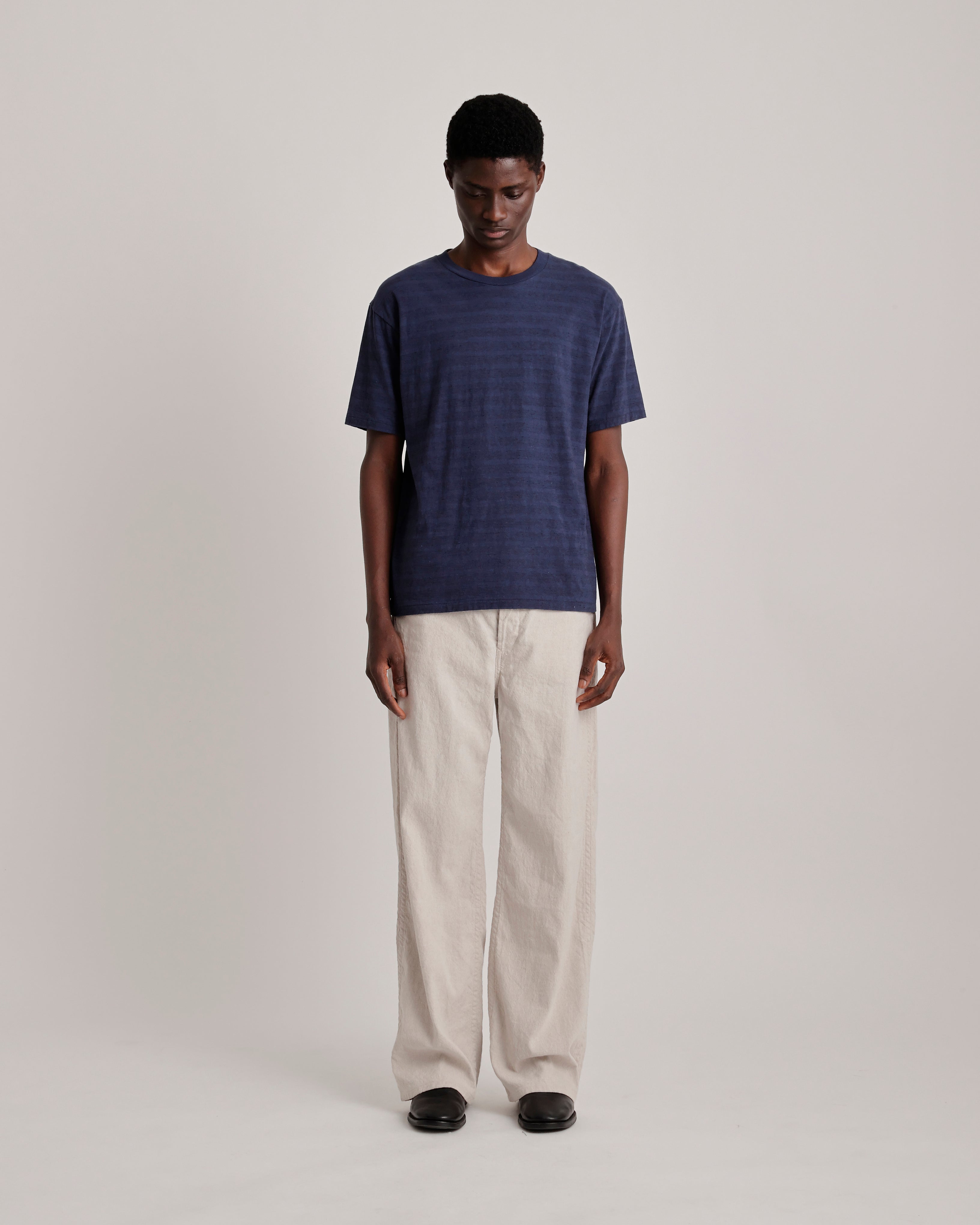 T.T | Taiga Takahashi - LOT.617 BORDER TEE SHIRT