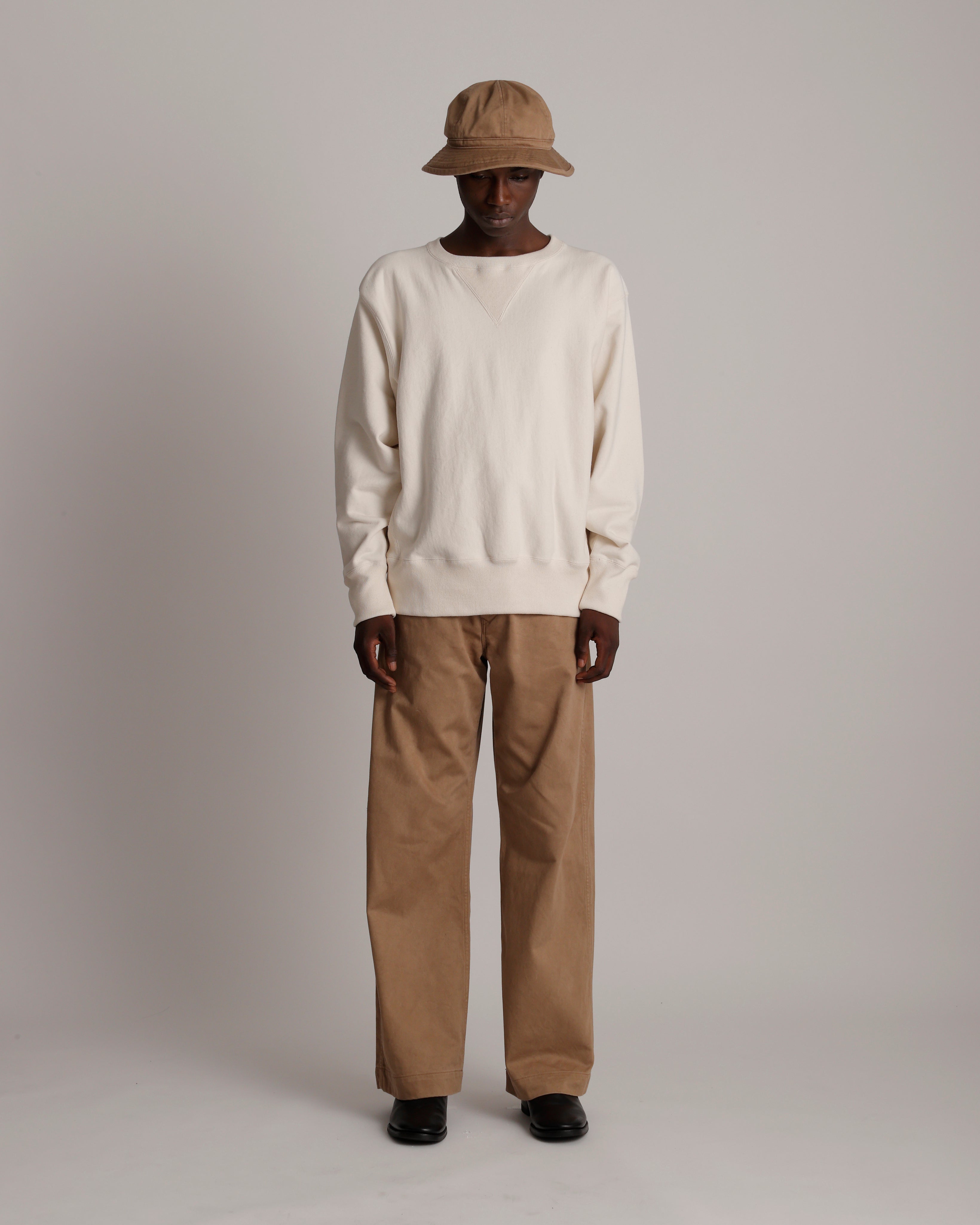 LOT.619 MILITARY TRAINING SWEAT SHIRT