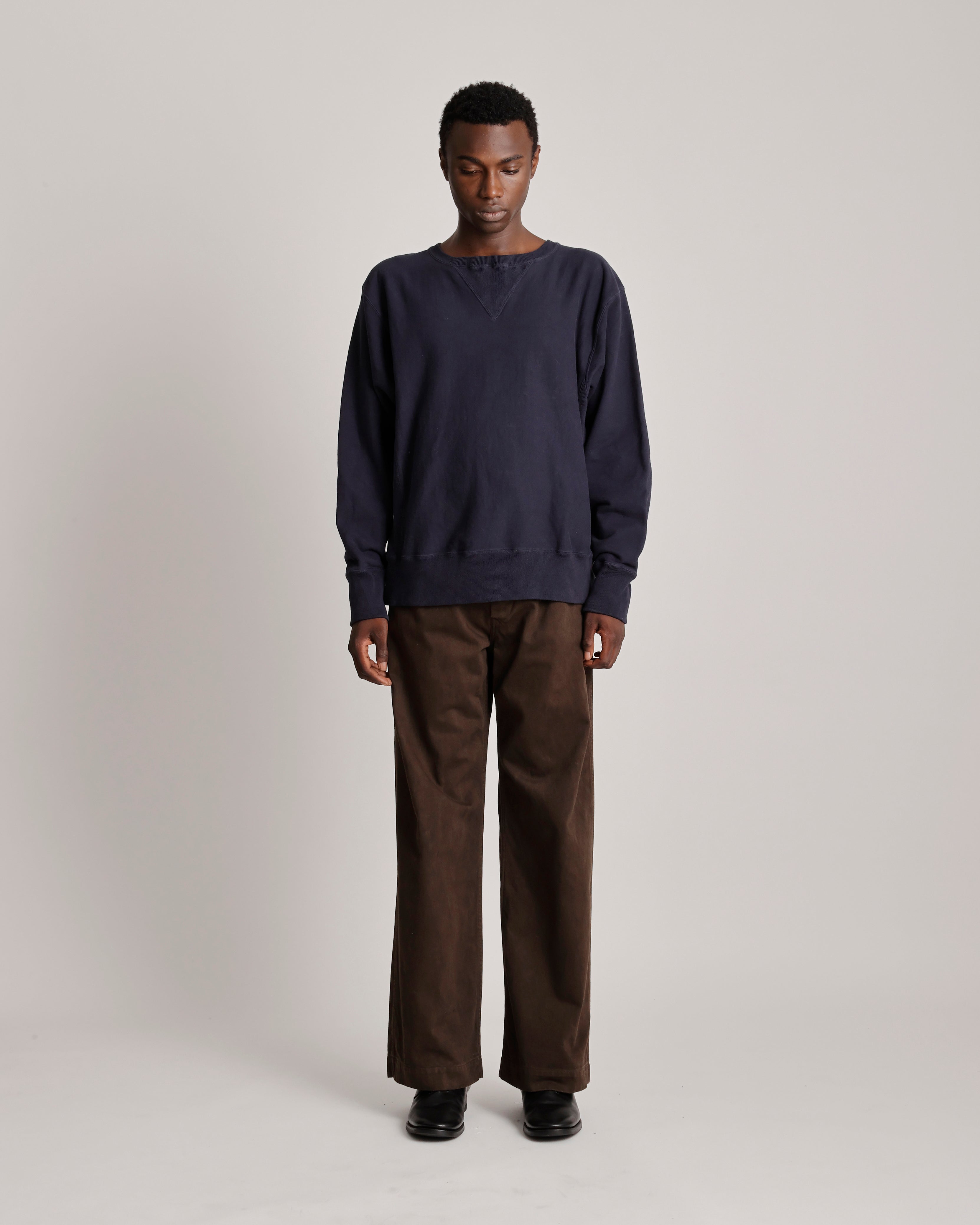 LOT.619 MILITARY TRAINING SWEAT SHIRT
