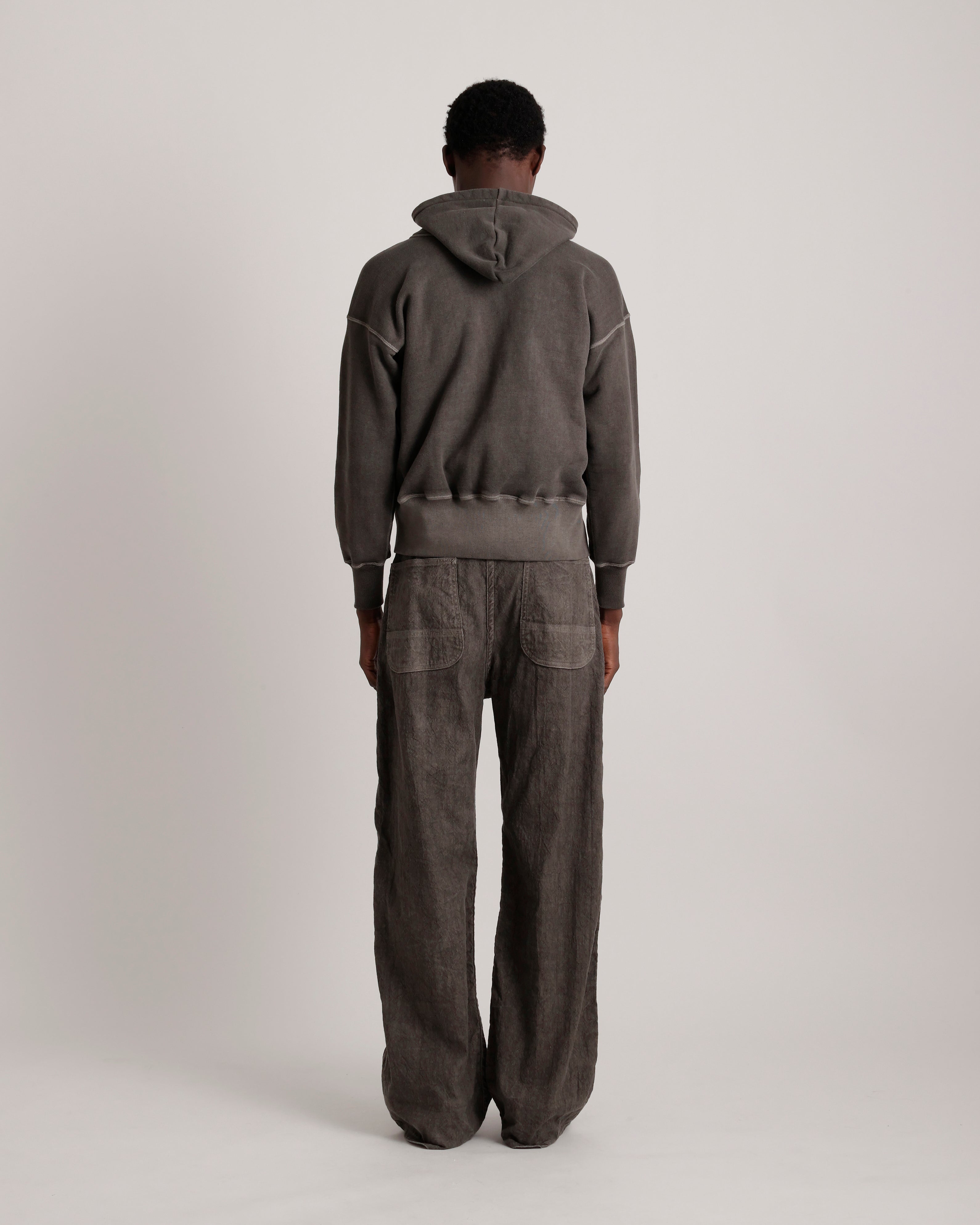 T.T | Taiga Takahashi - LOT.620 AFTER HOODED SWEAT SHIRT