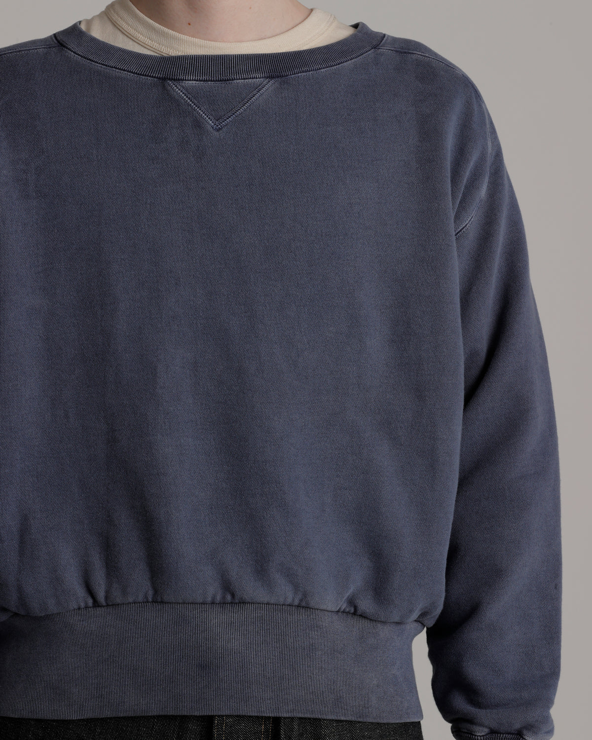 LOT.622 FREEDOM SLEEVE SWEATSHIRT