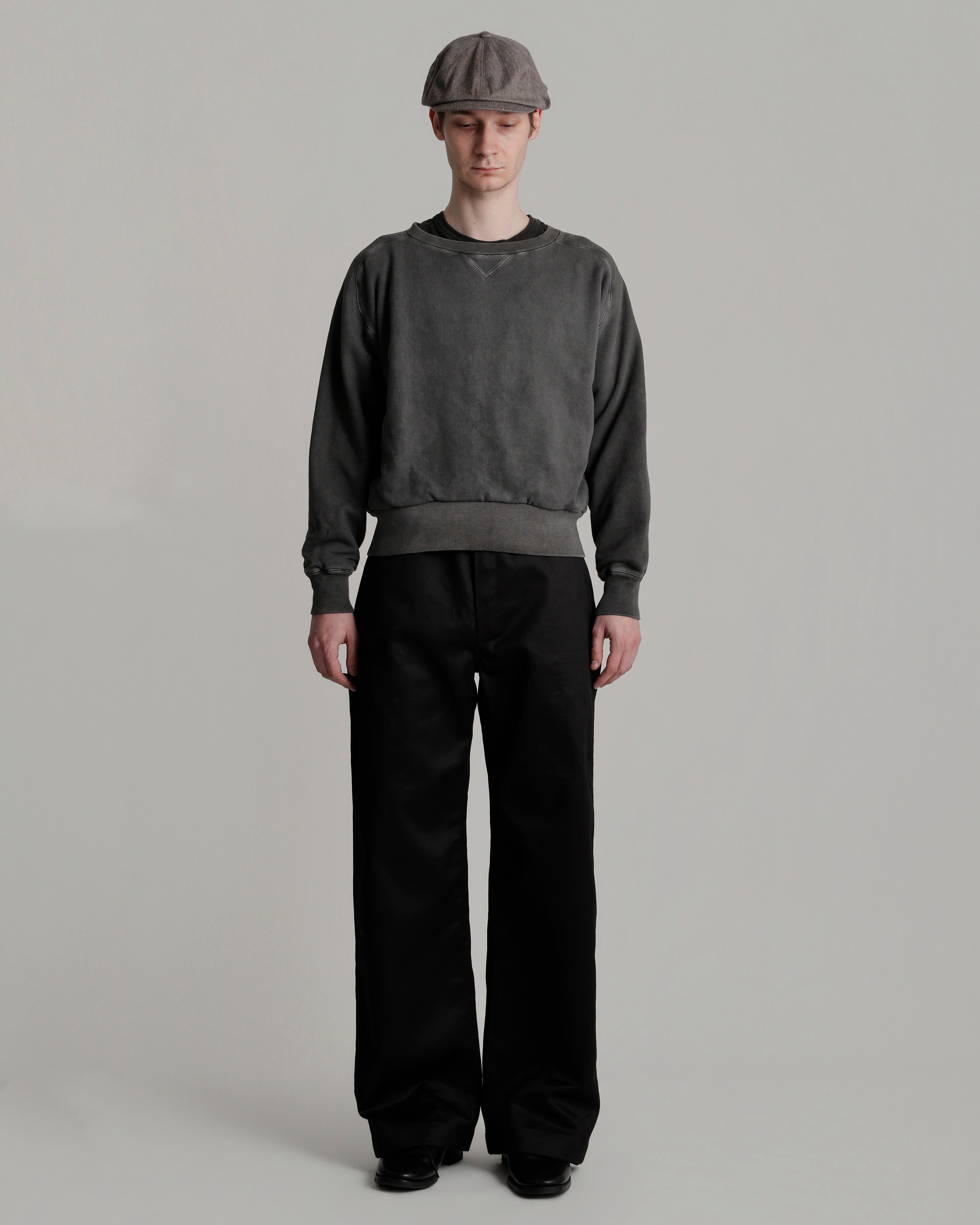 T.T | Taiga Takahashi - LOT.622 FREEDOM SLEEVE SWEATSHIRT