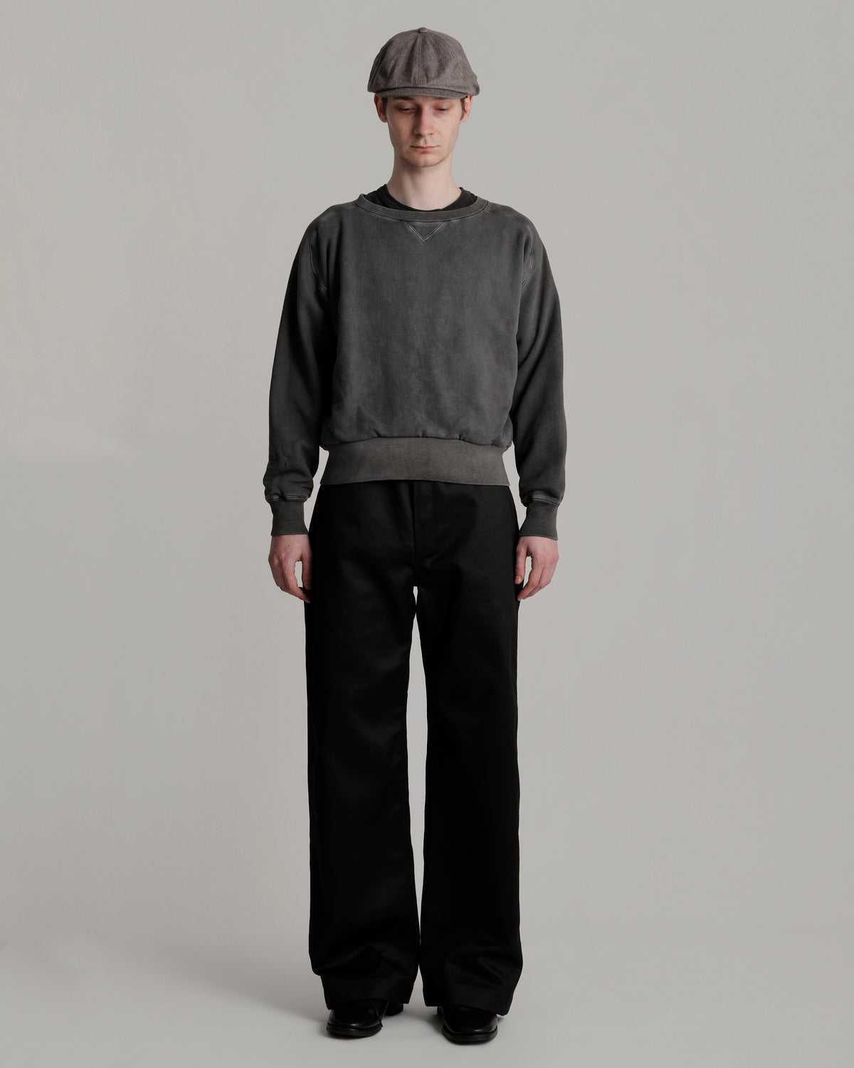 LOT.622 FREEDOM SLEEVE SWEATSHIRT