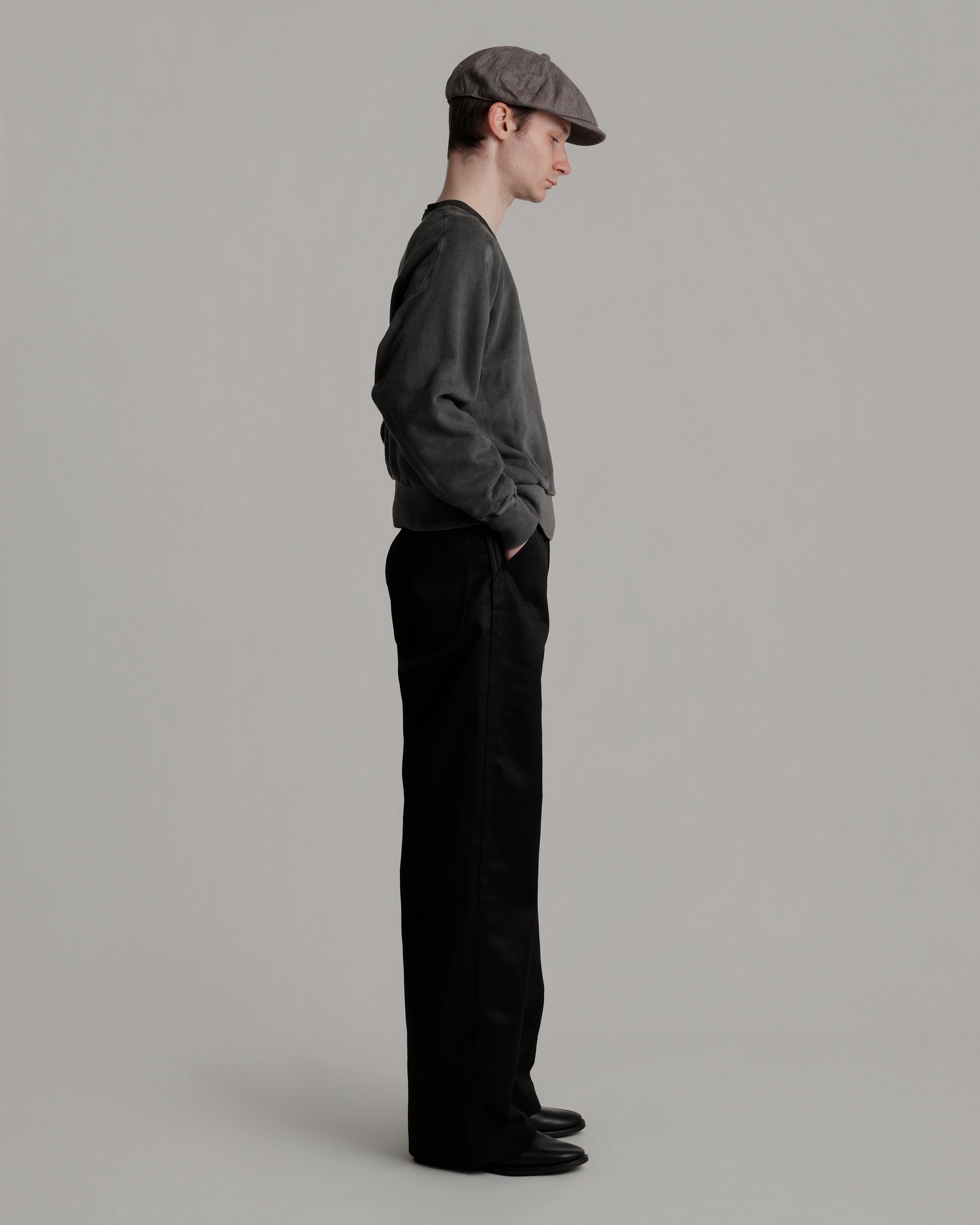 T.T | Taiga Takahashi - LOT.622 FREEDOM SLEEVE SWEATSHIRT