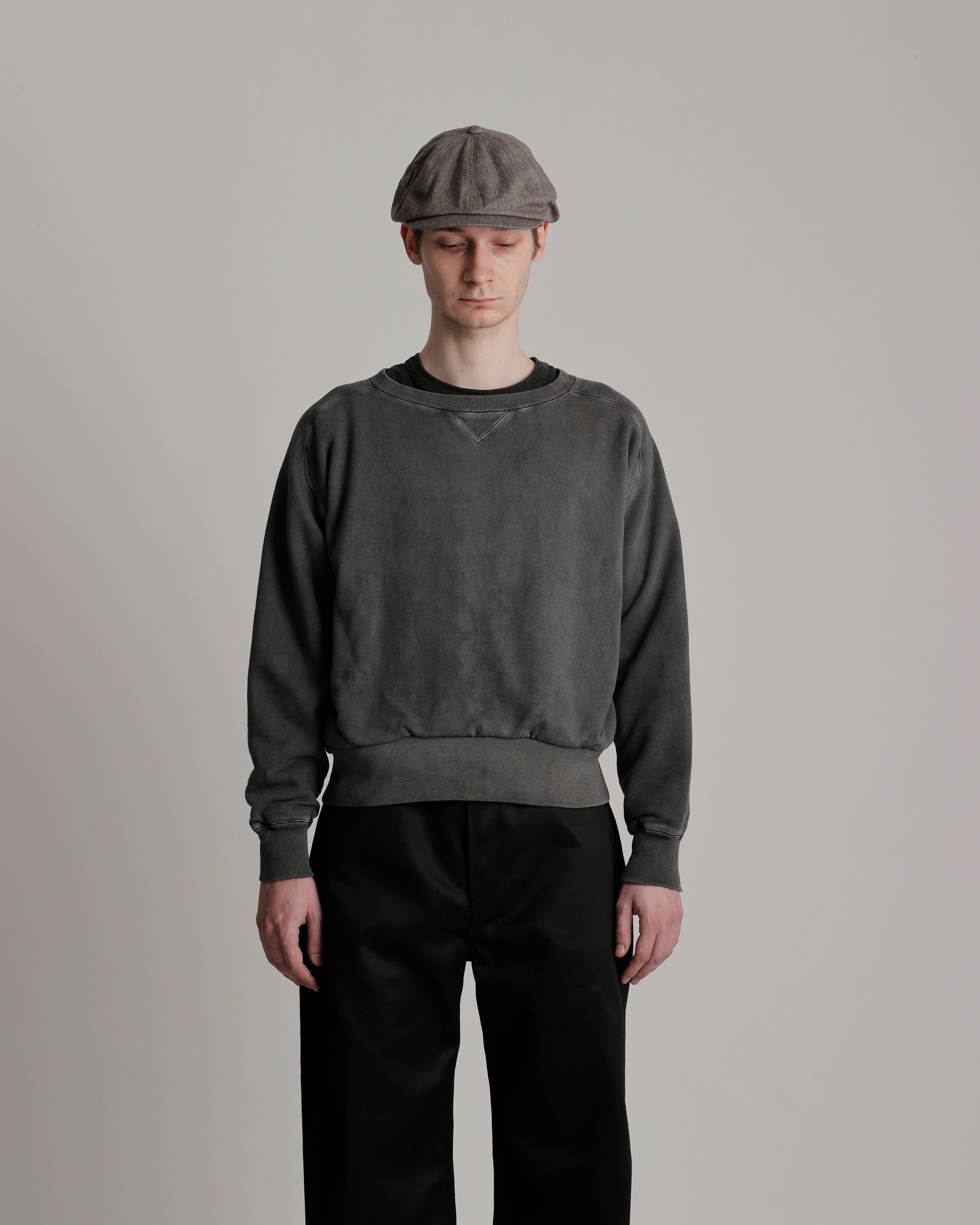 T.T | Taiga Takahashi - LOT.622 FREEDOM SLEEVE SWEATSHIRT