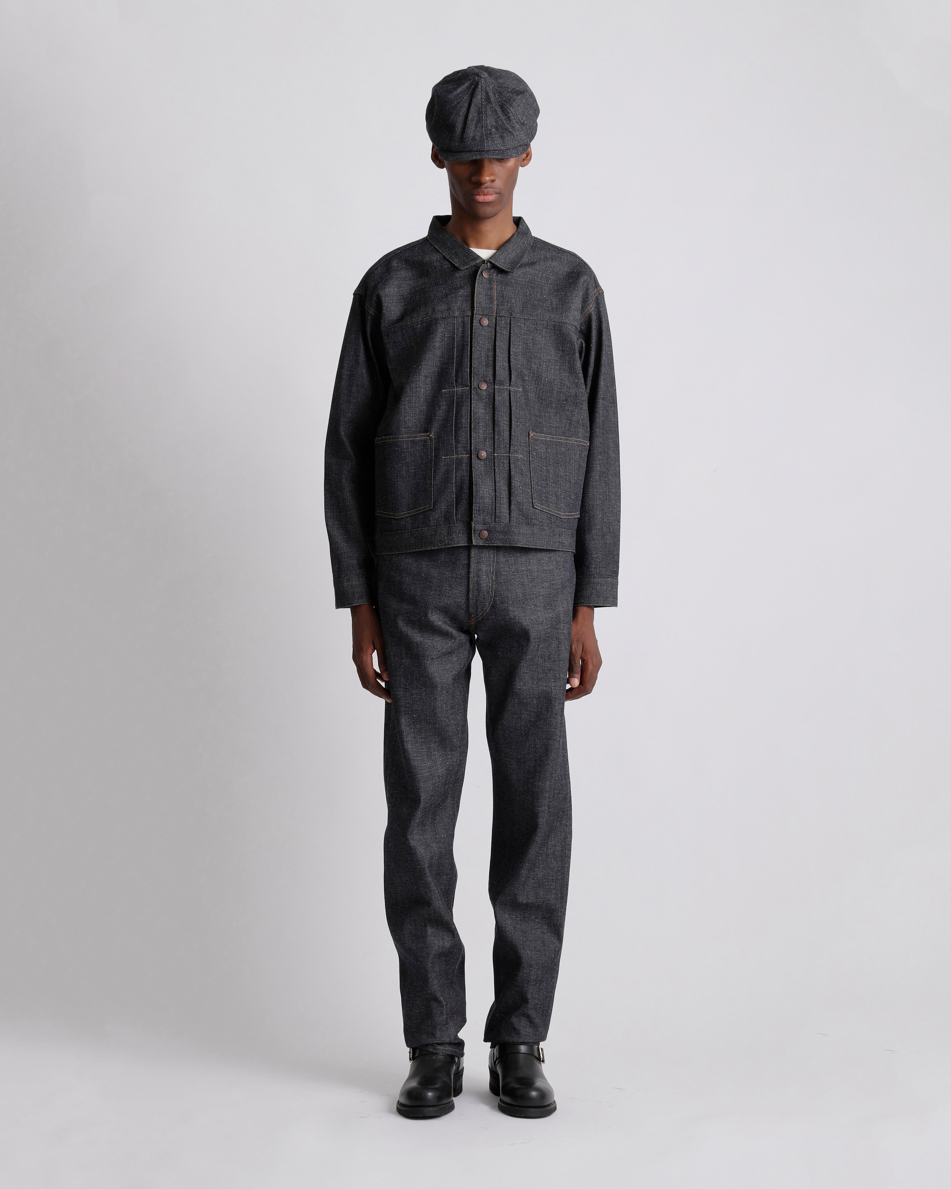 T.T | Taiga Takahashi - LOT.701 DENIM JACKET