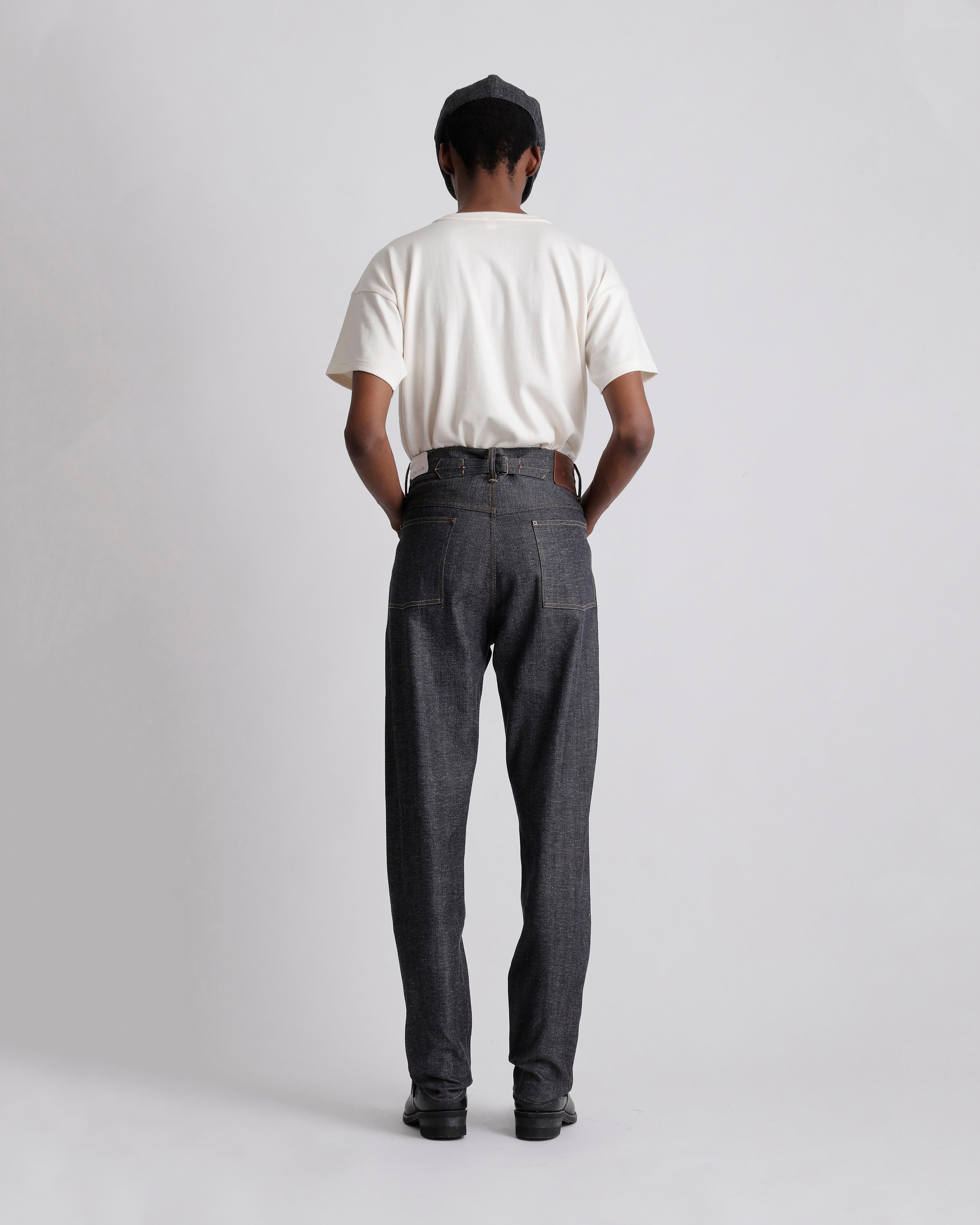 T.T | Taiga Takahashi - LOT.702 DENIM TROUSERS