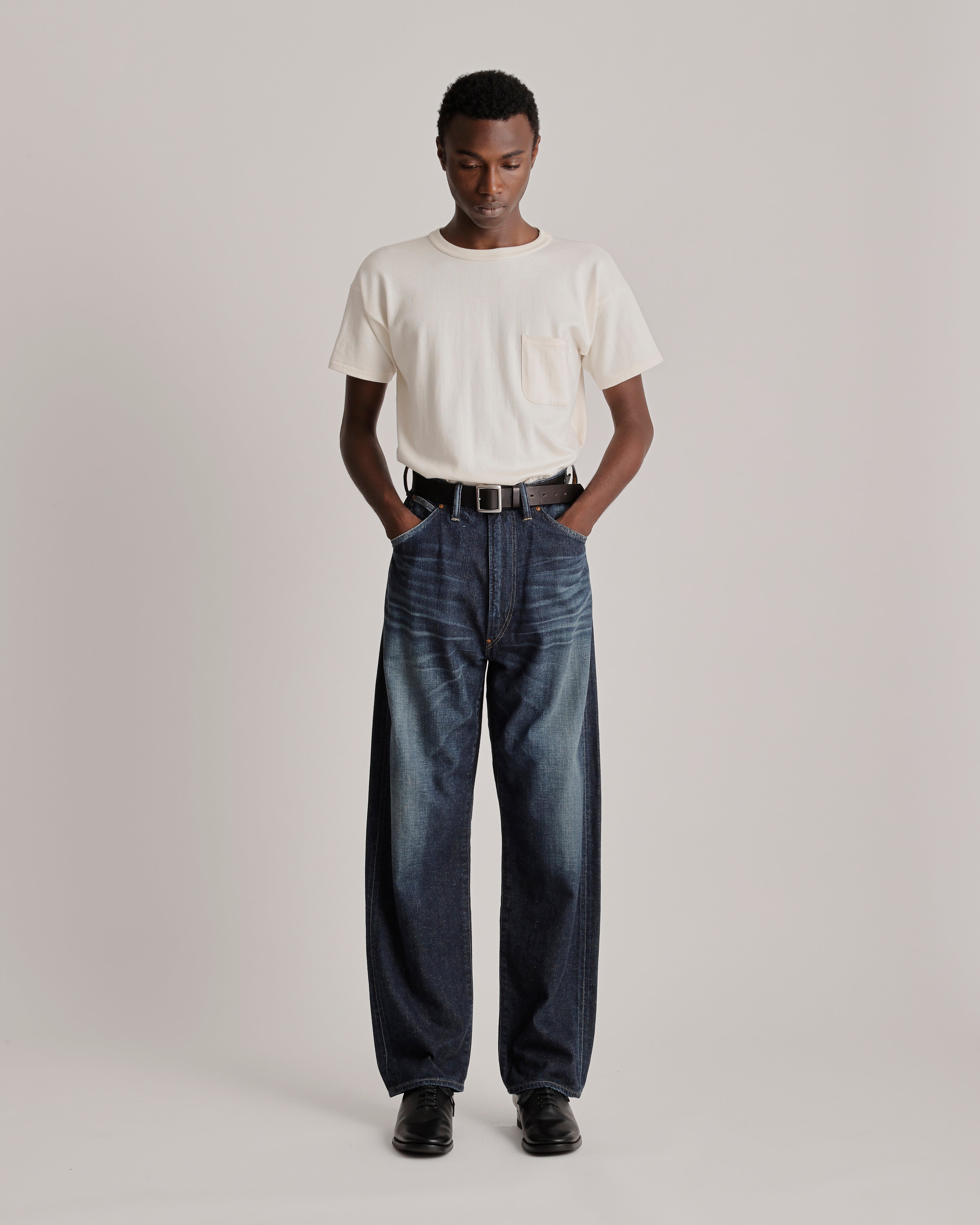 LOT.702 DENIM TROUSERS